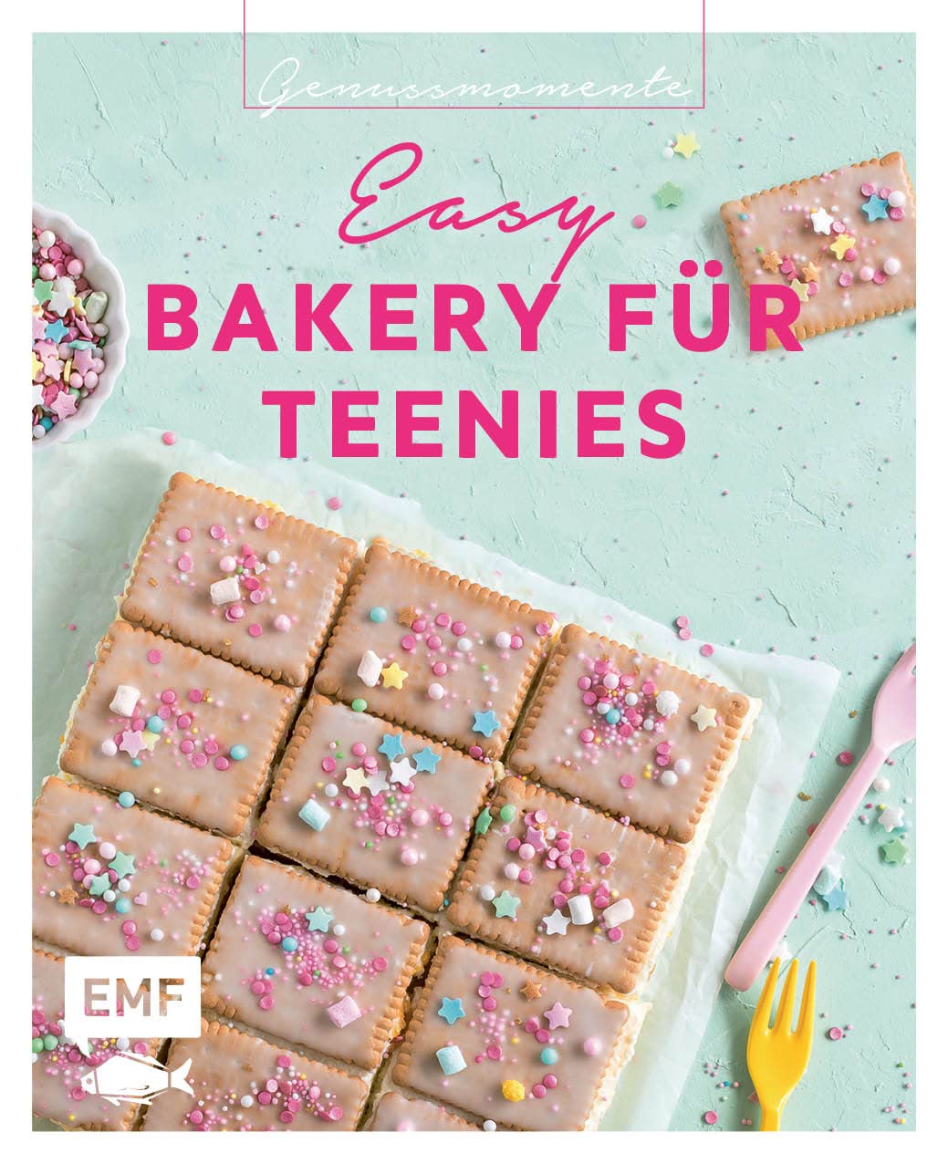 Genussmomente: Easy Bakery für Teenies - Backen für Teenager Leisure, Home & Garden