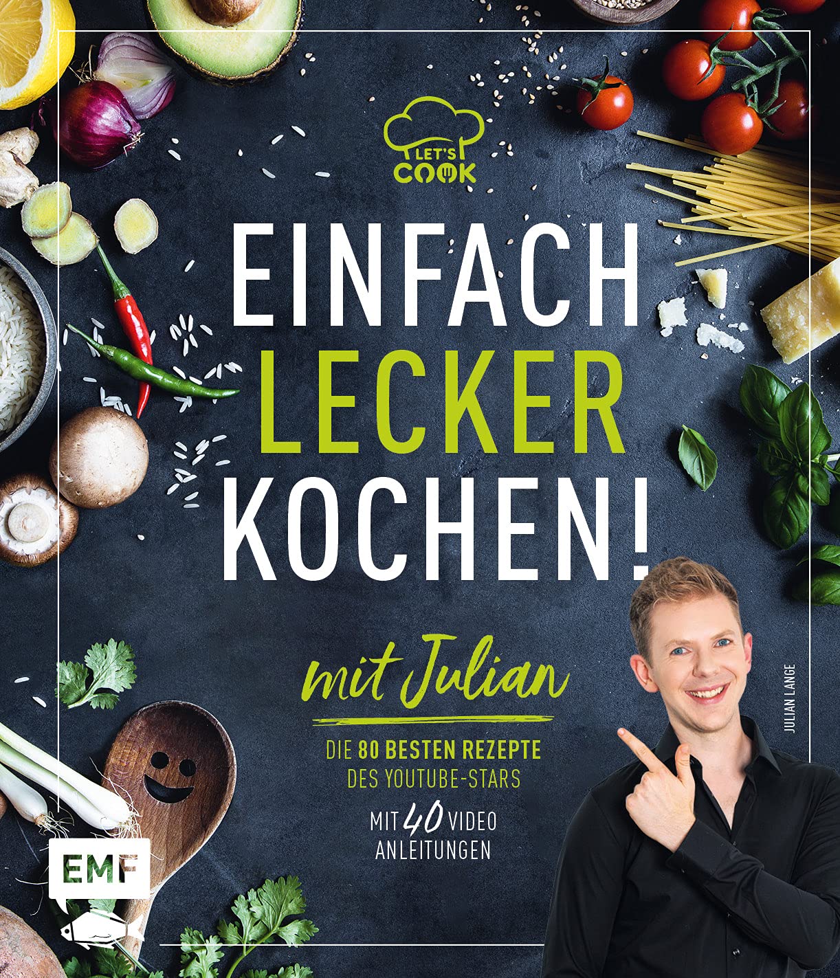 Let's Cook mit Julian -Einfach lecker kochen! Leisure, Home & Garden