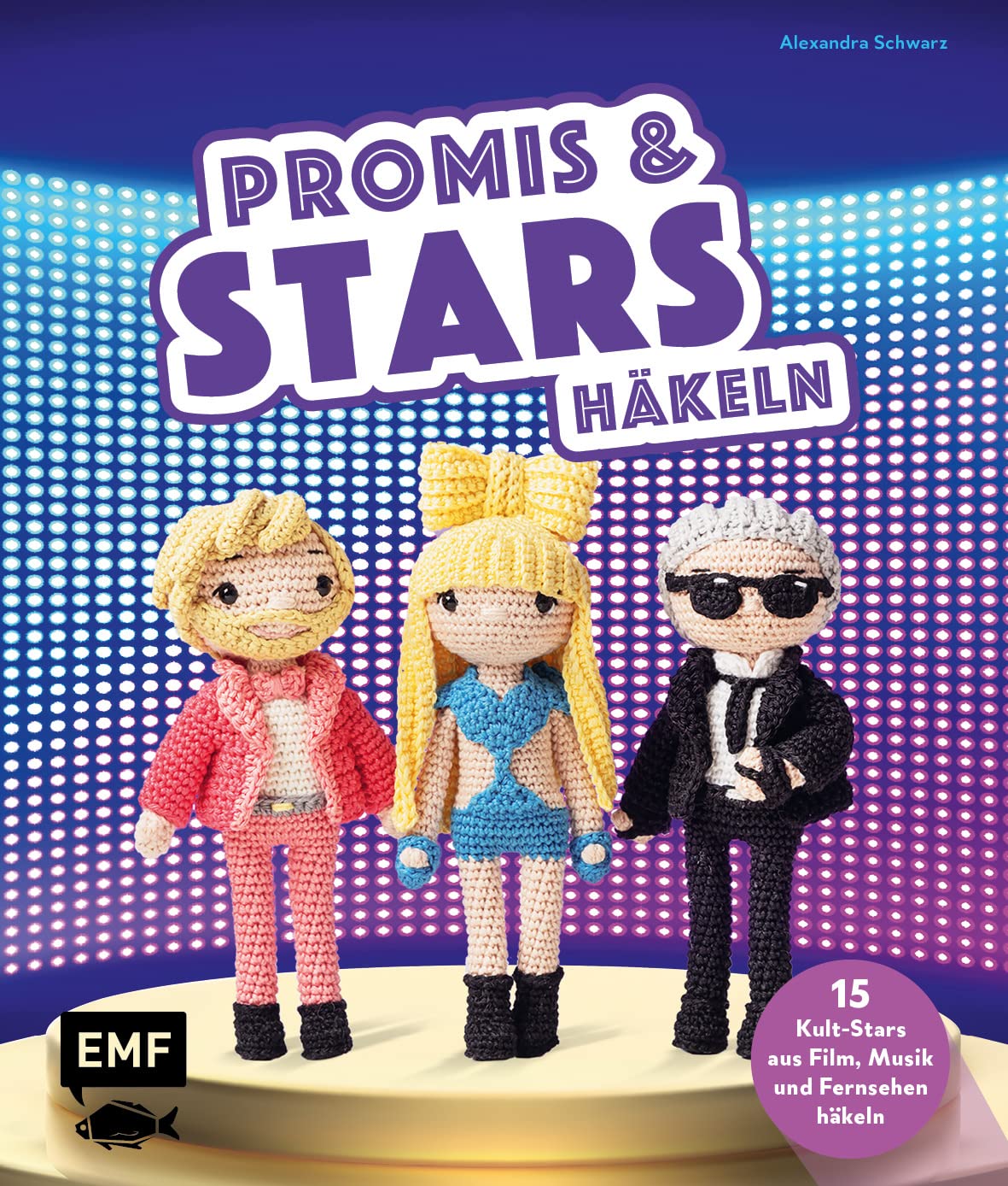 Promis und Stars häkeln Hobbies & Crafts