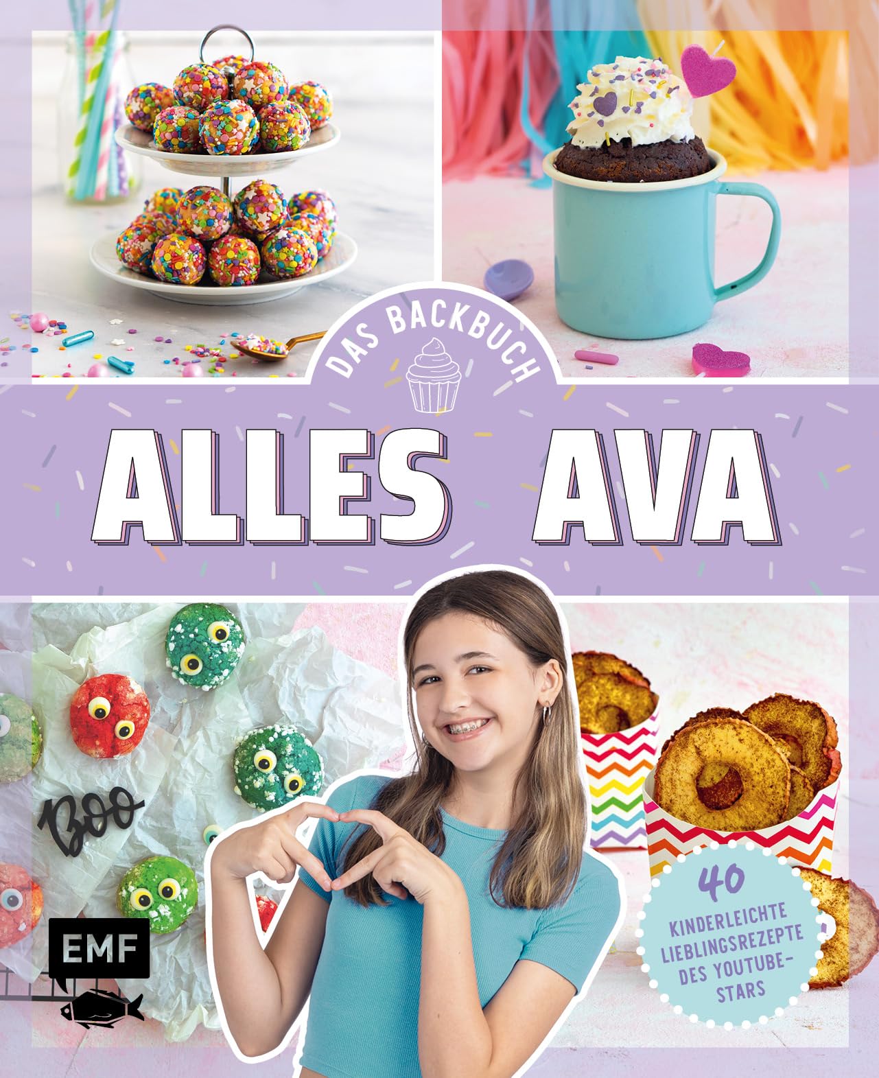 Alles Ava - Das Backbuch Leisure, Home & Garden