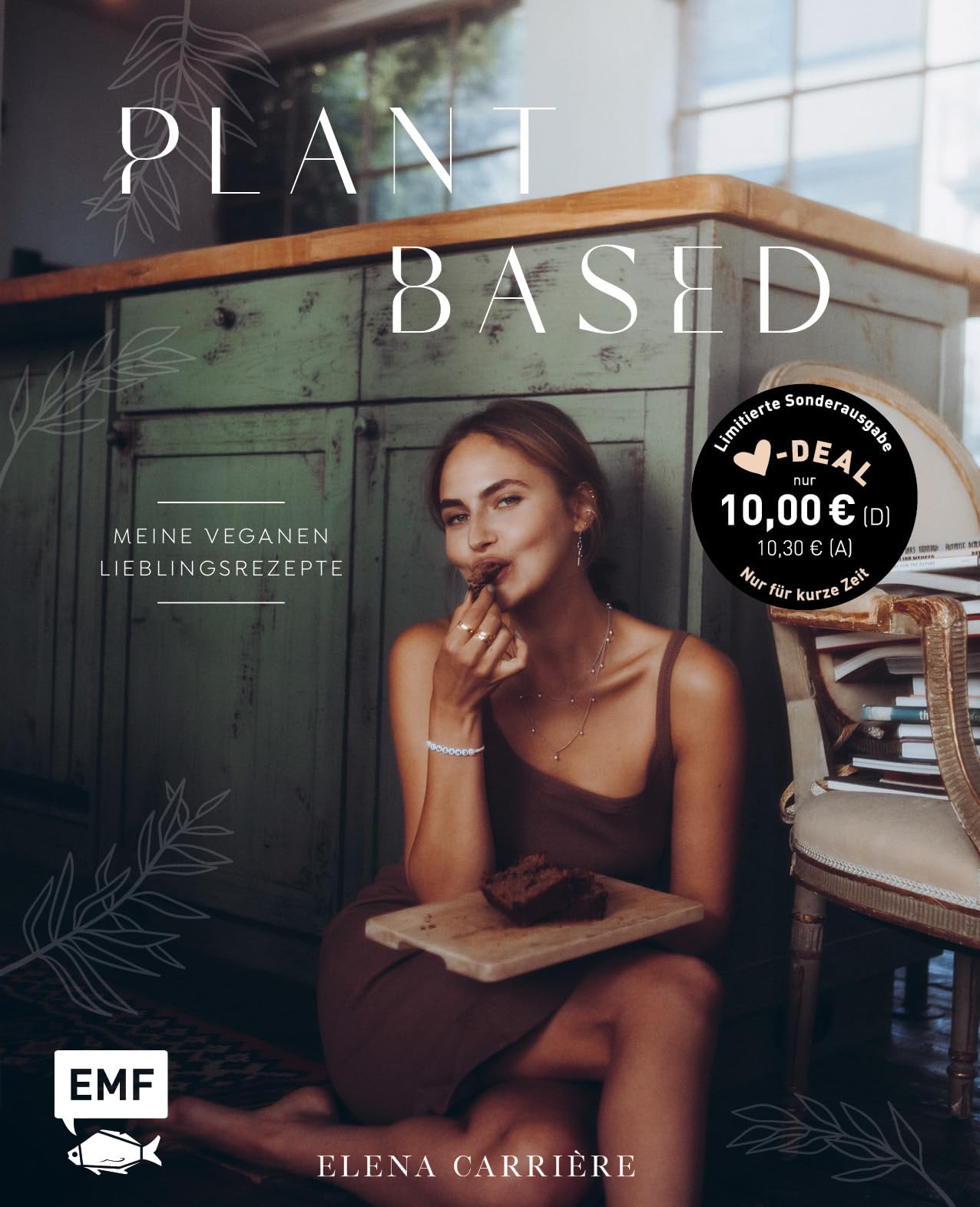 Plant Based mit Elena Carrière Leisure, Home & Garden