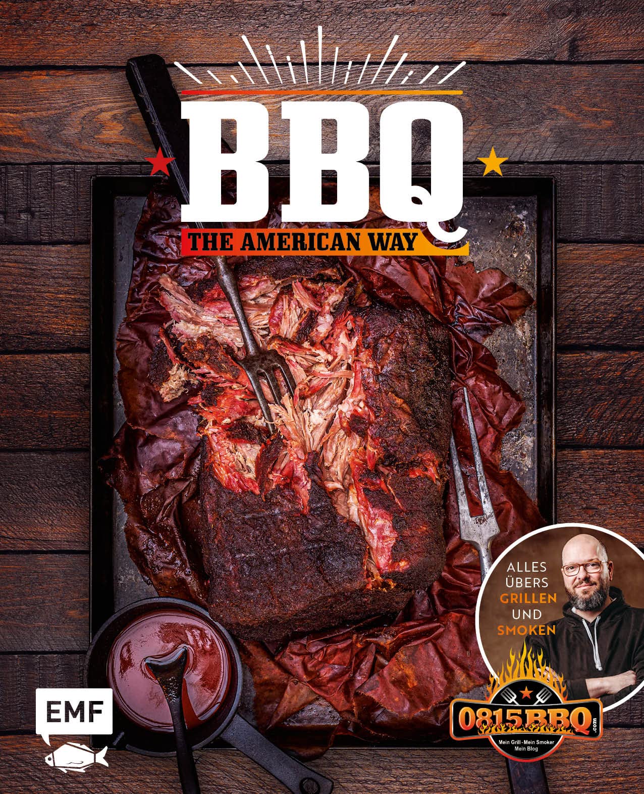 Product Image: BBQ - The American Way