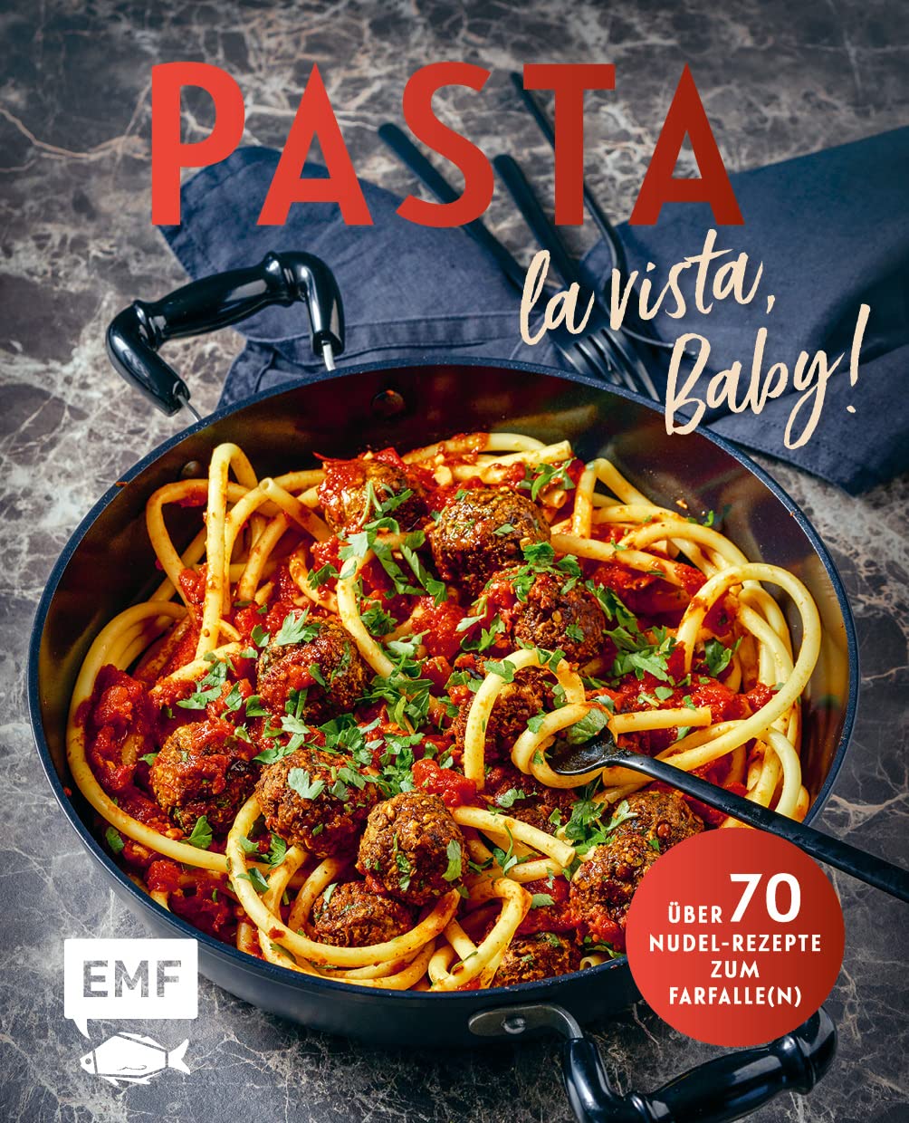 Product Image: Pasta la vista, Baby!