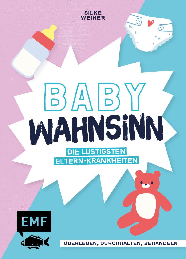 Baby-Wahnsinn! Parents & Children Books