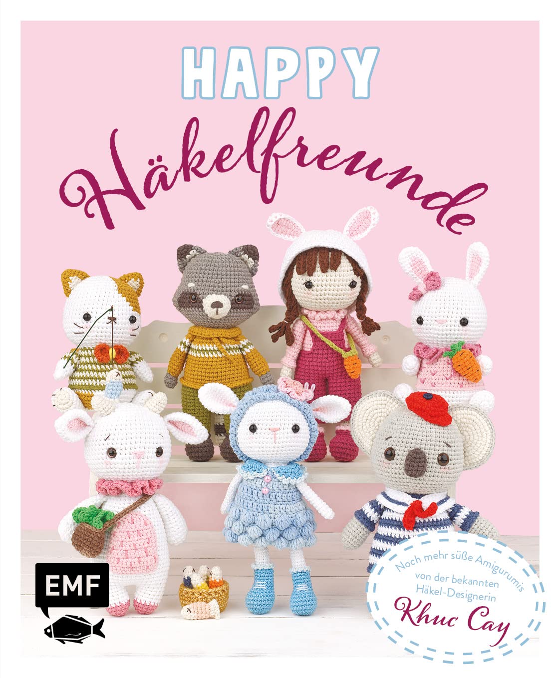 Product Image: Happy Häkelfreunde