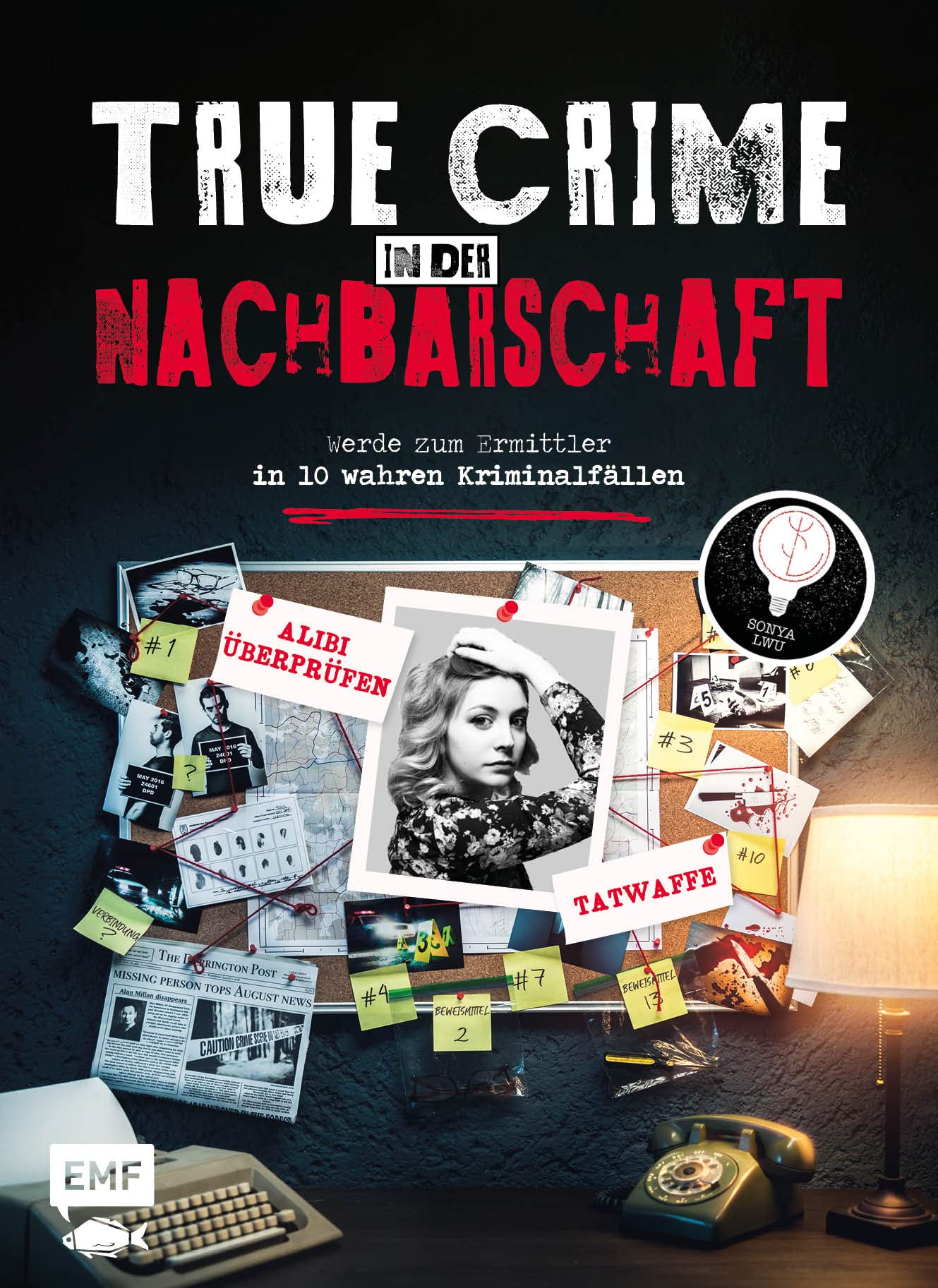 True Crime - Werde zum Ermittler in 10 wahren Kriminalfällen aus der Nachbarschaft Leisure & Fun