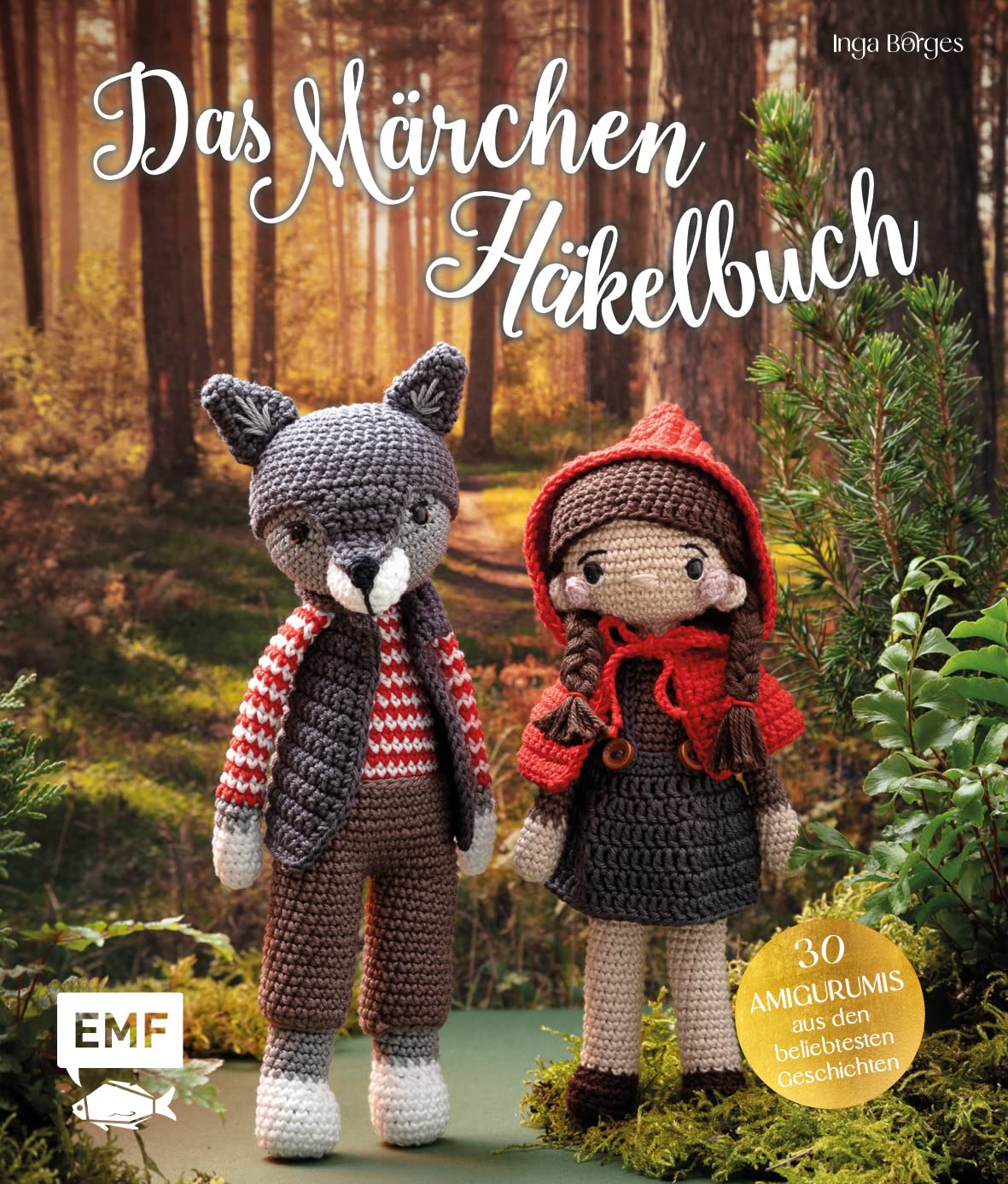 Das Märchen-Häkelbuch Hobbies & Crafts