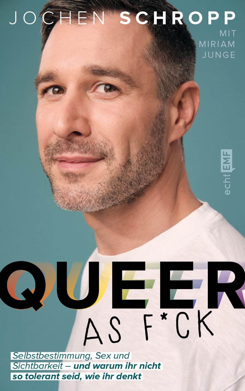 Product Image: Queer as f*ck