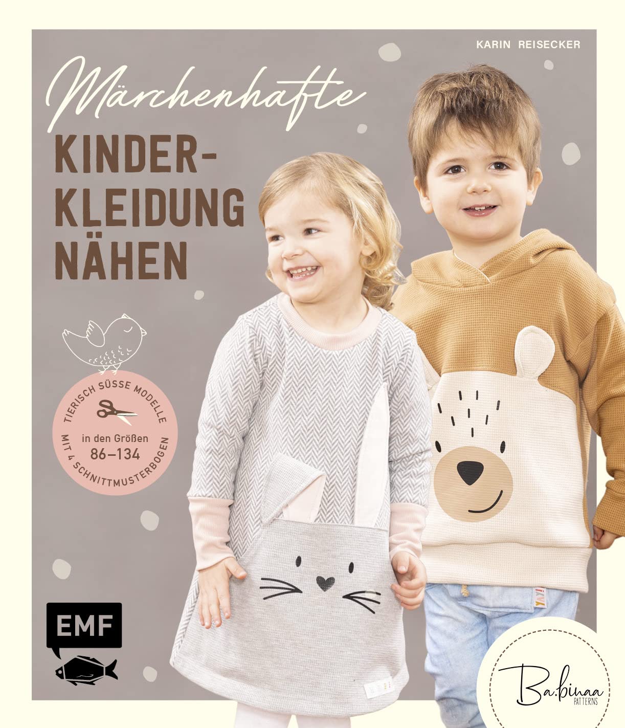 Product Image: Märchenhafte Kinderkleidung nähen