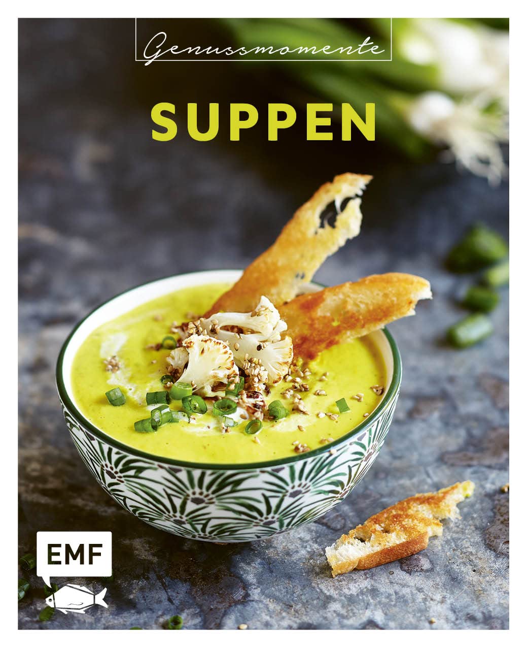 Genussmomente: Suppen Leisure, Home & Garden