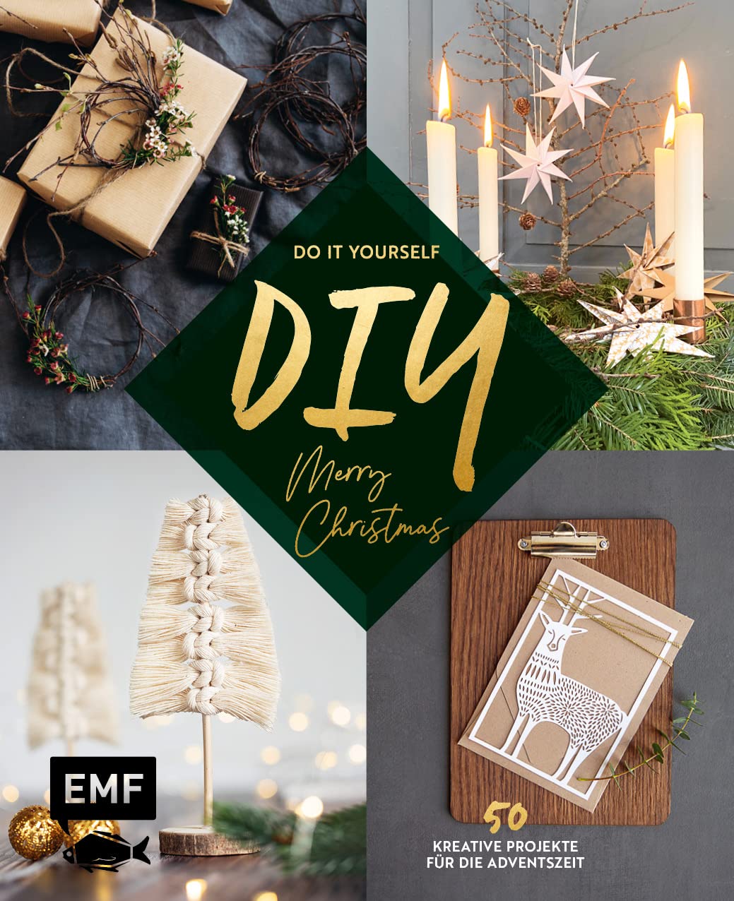 DIY - Do it yourself - Merry christmas Hobbies & Crafts