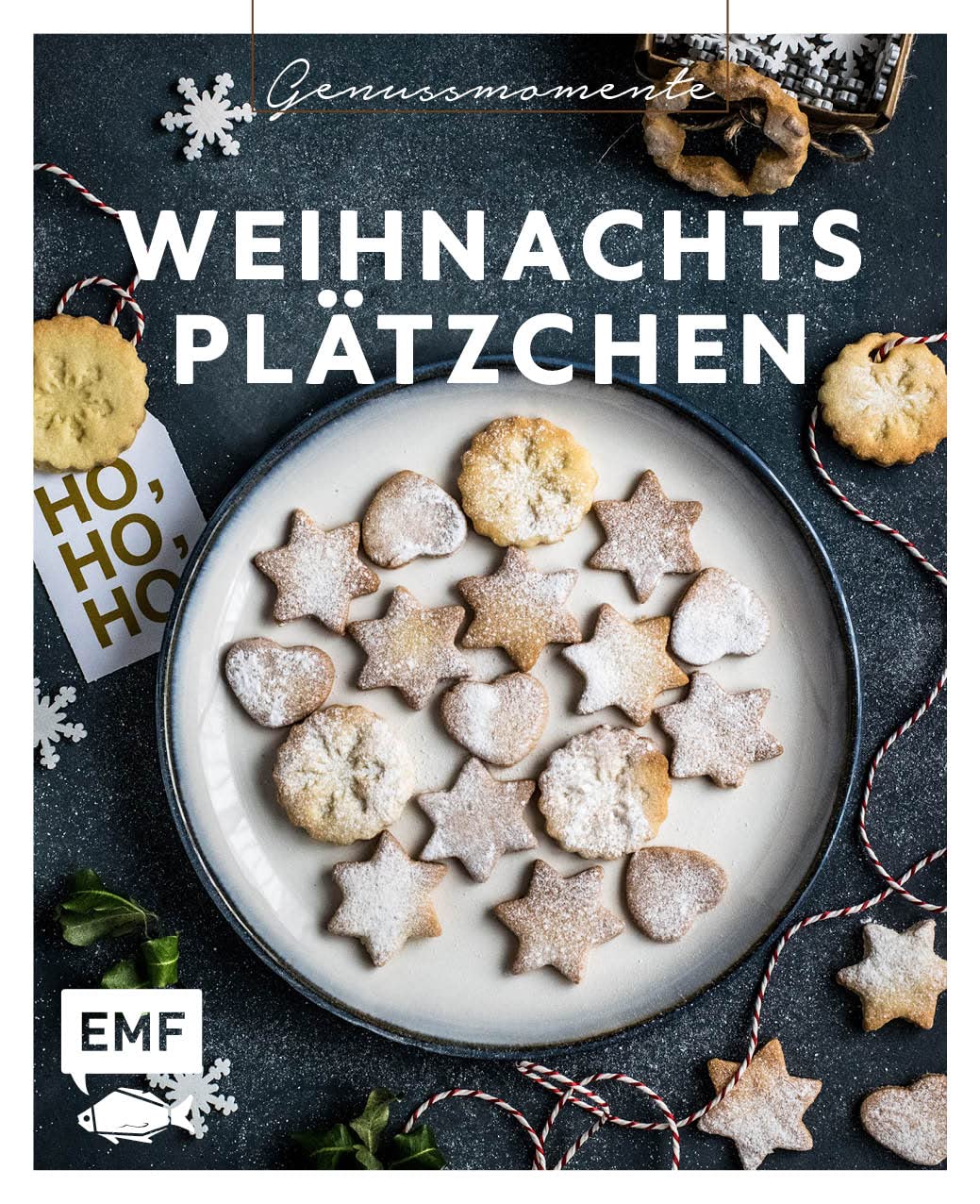 Genussmomente: Weihnachtsplätzchen Leisure, Home & Garden