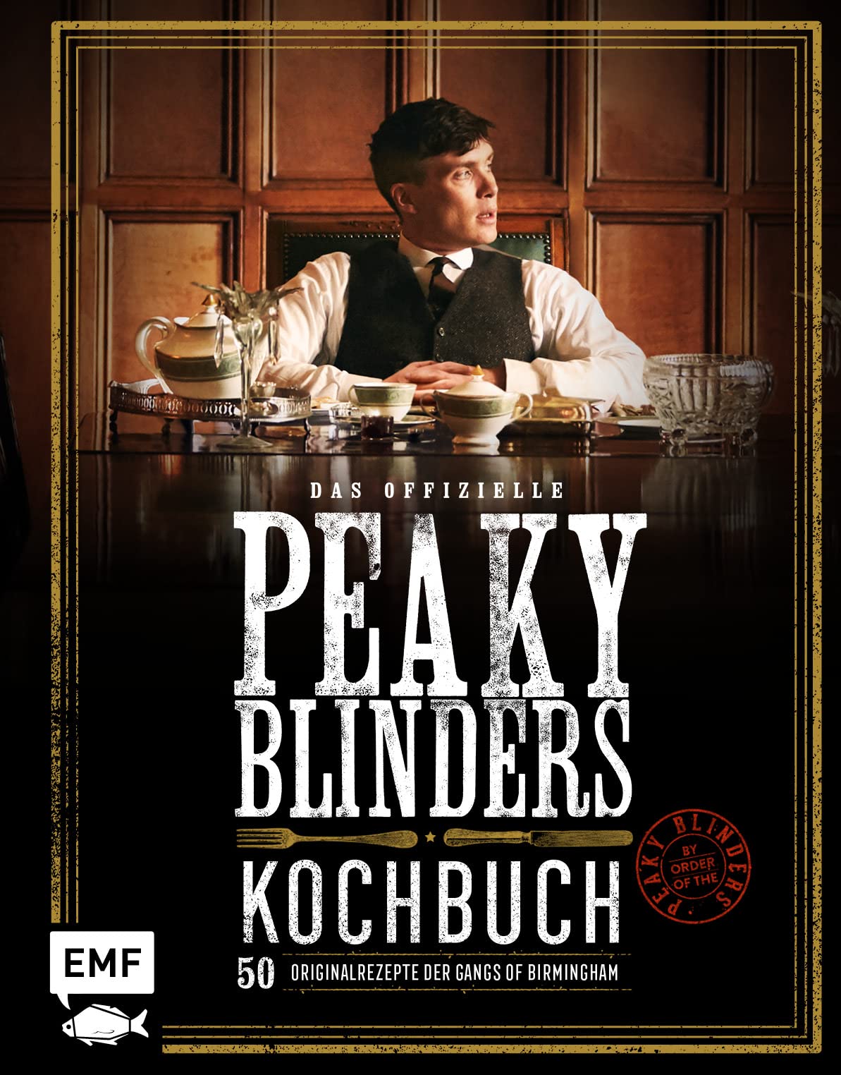 Das offizielle Peaky-Blinders-Kochbuch Leisure, Home & Garden