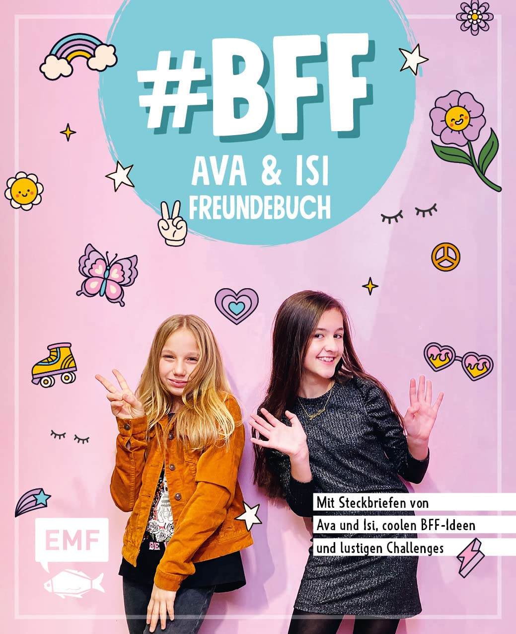#BFF - Ava & Isi - Das Freundebuch der beliebten Social-Media-Stars Lifestyle
