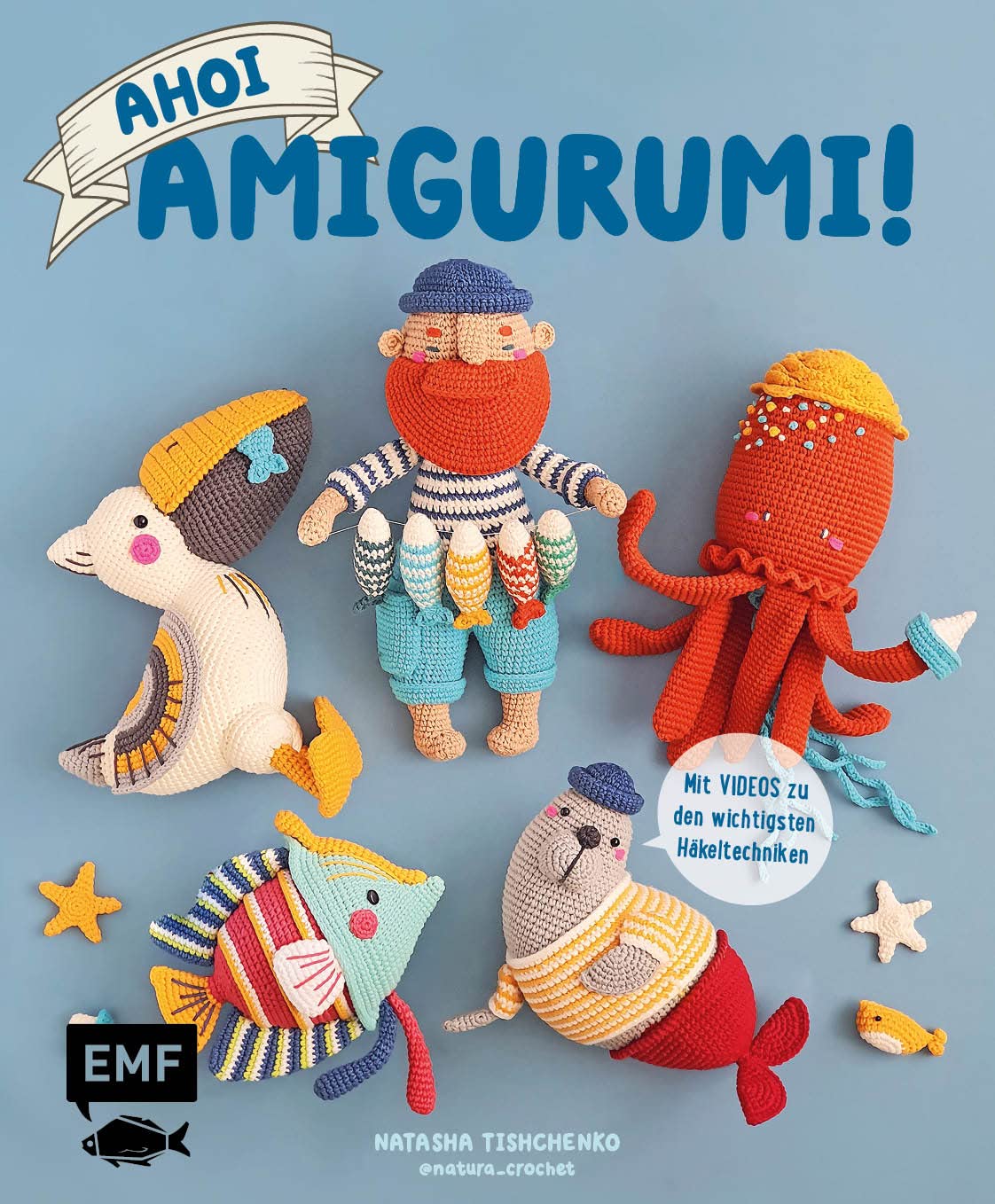 Ahoi, Amigurumi! Hobbies & Crafts