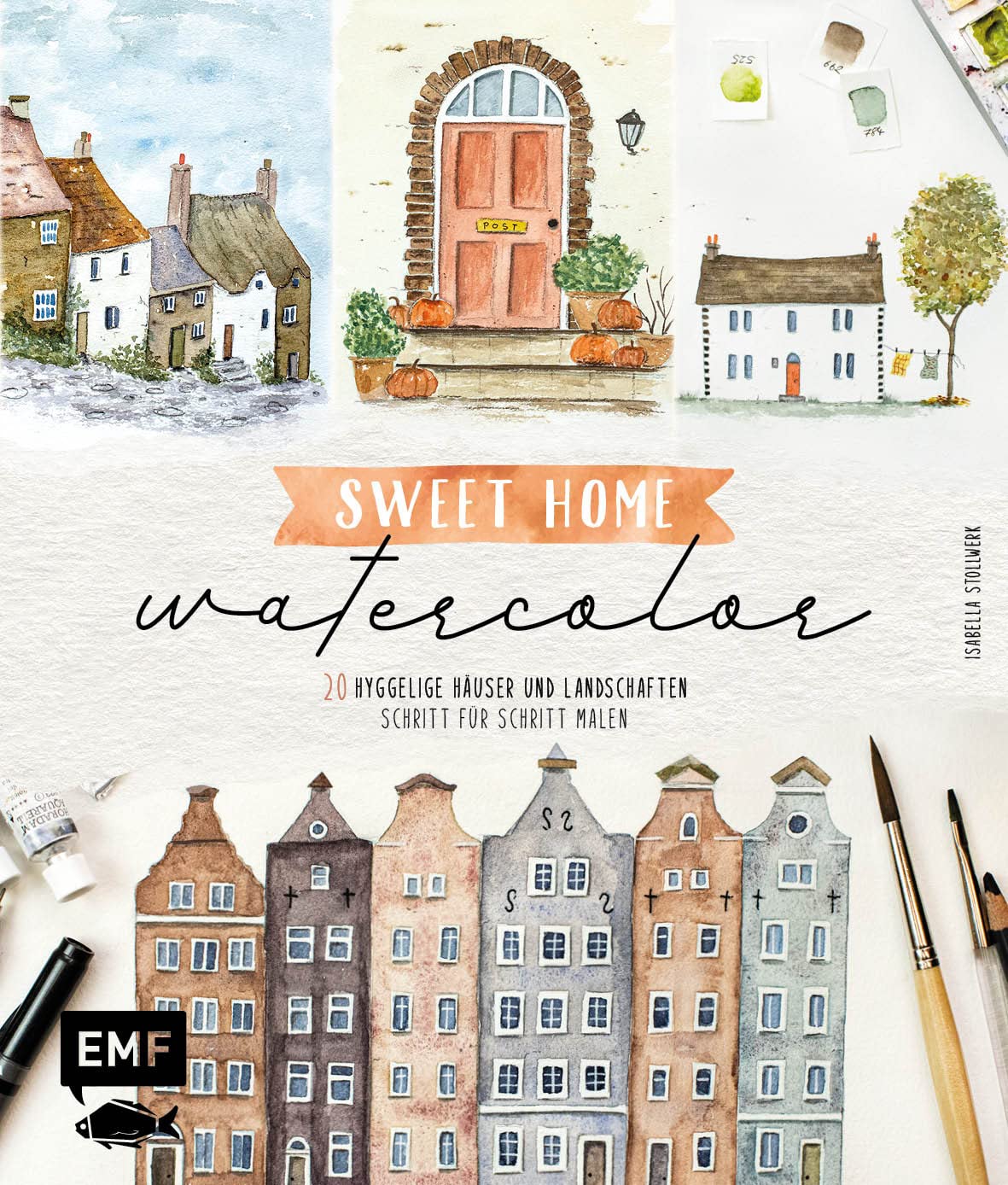 Sweet Home Watercolor Film, Art & Culture