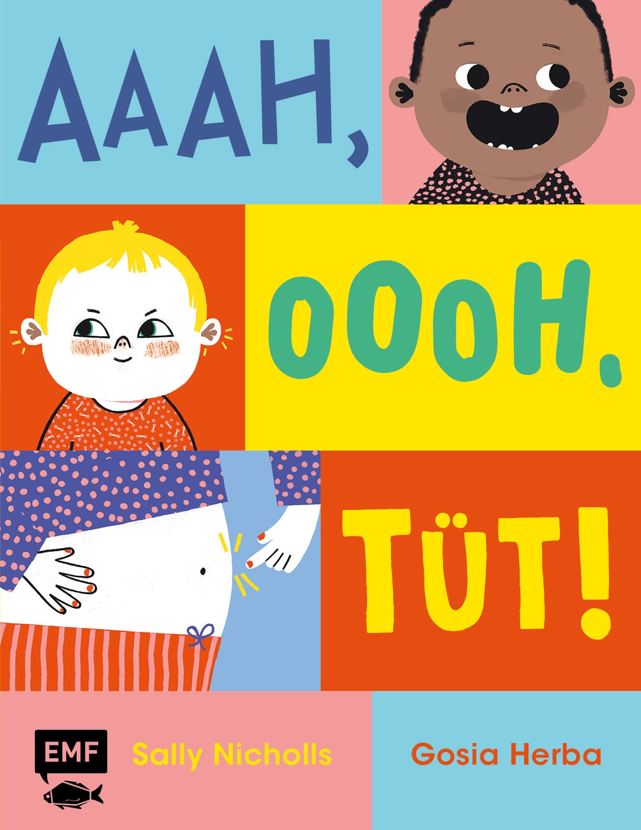 Product Image: Aaah, oooh, tüt!