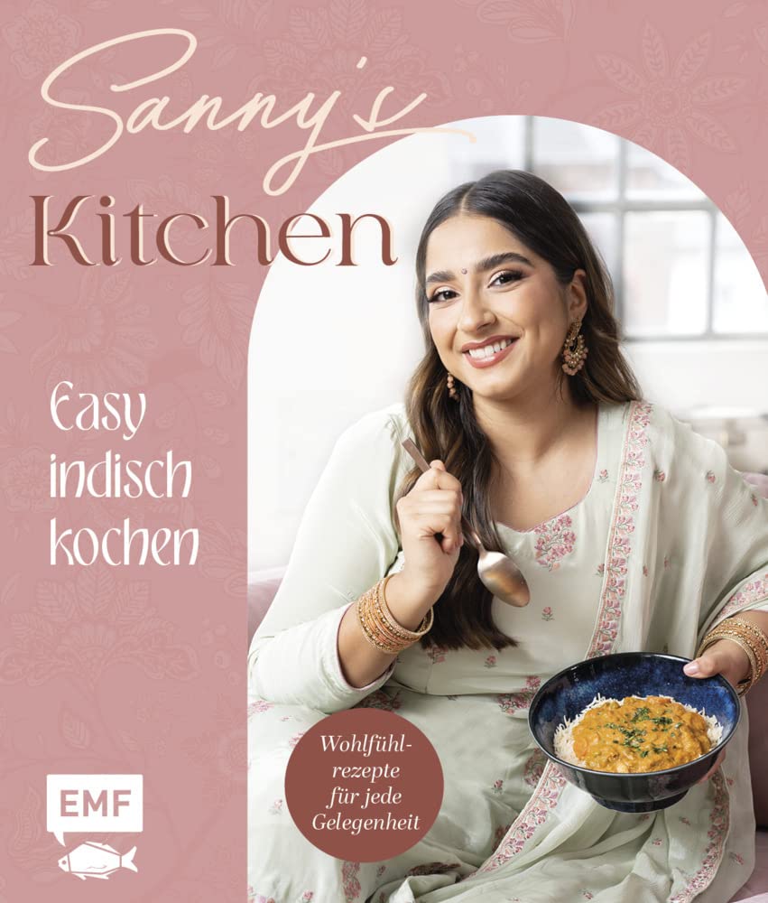 Sanny's Kitchen - Easy indisch kochen Leisure, Home & Garden