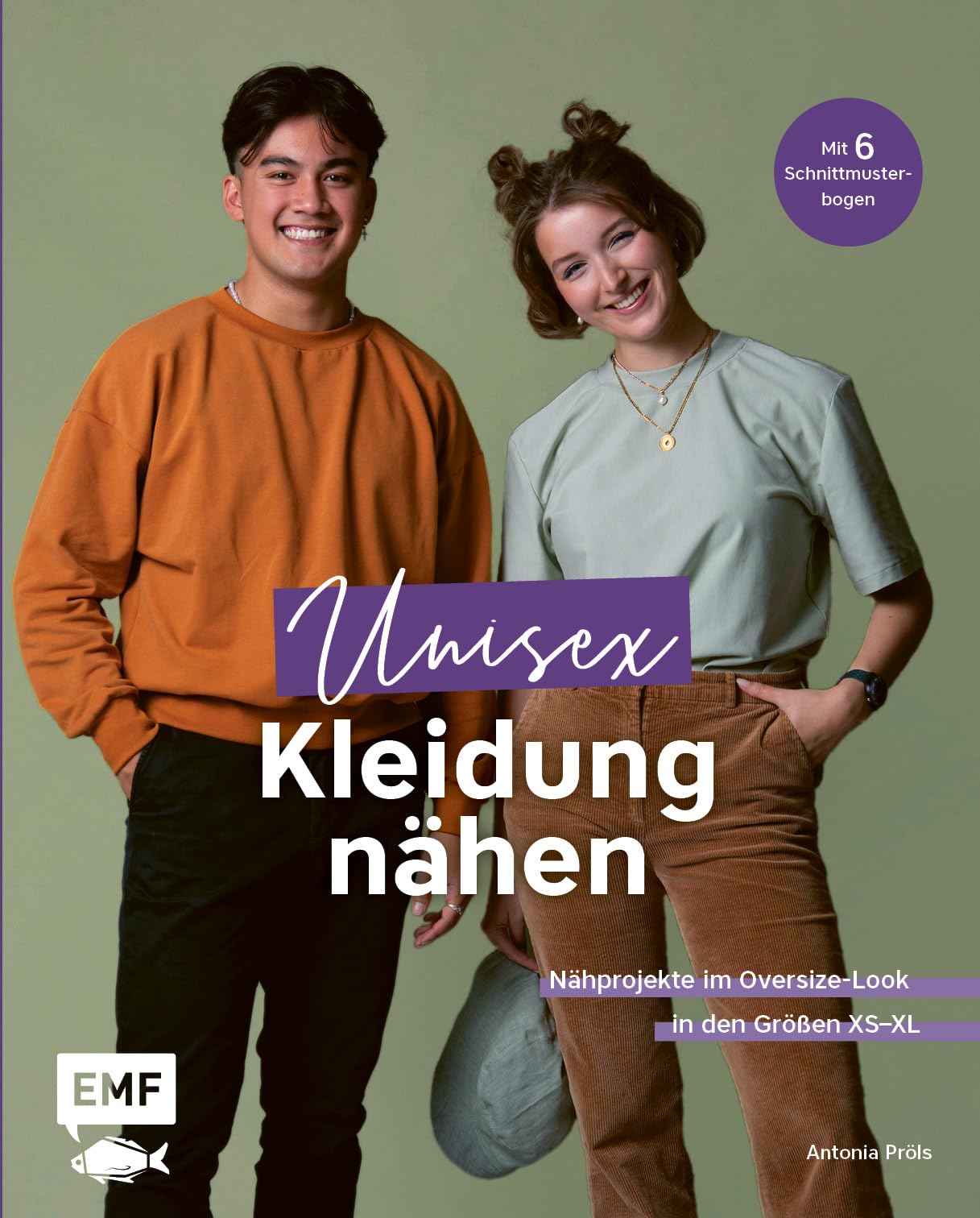 Product Image: Unisex-Kleidung nähen