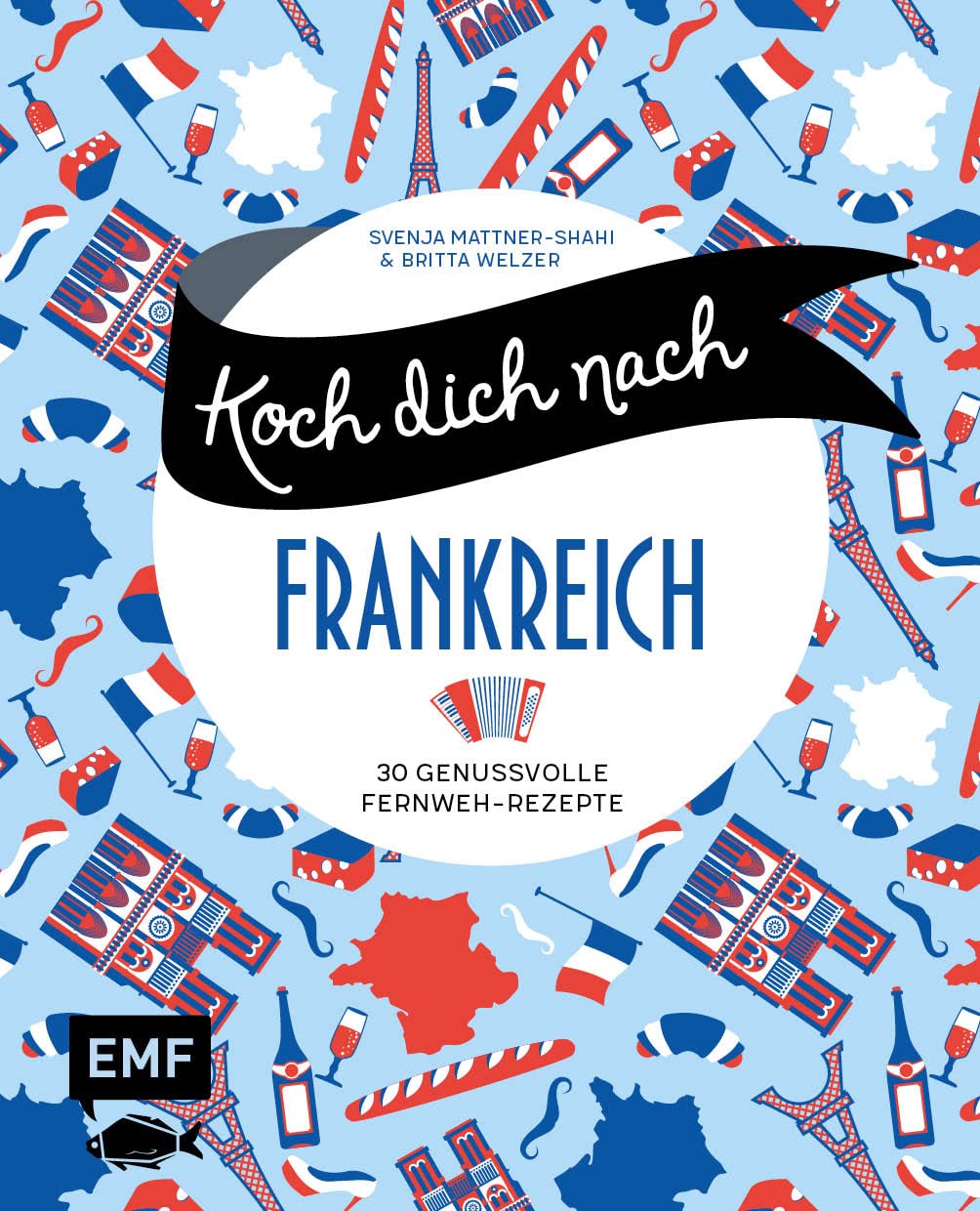 Koch dich nach Frankreich Leisure, Home & Garden