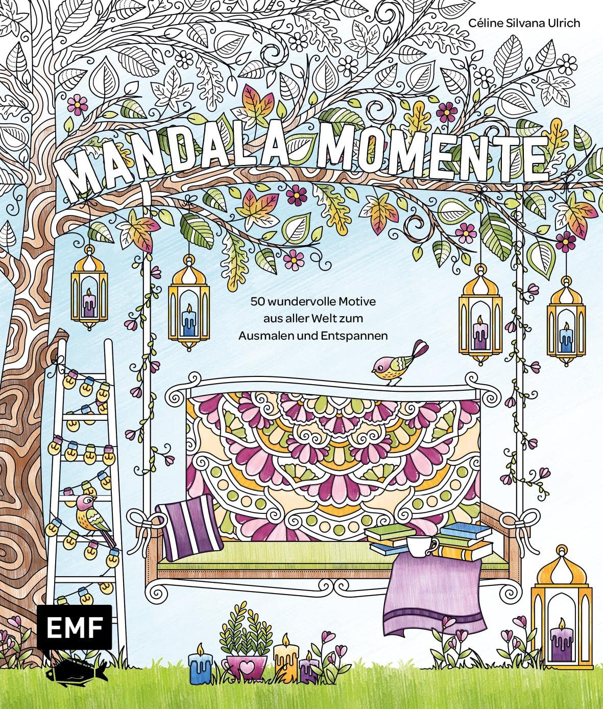 Meine Ausmalpause: Mandala-Momente Film, Art & Culture