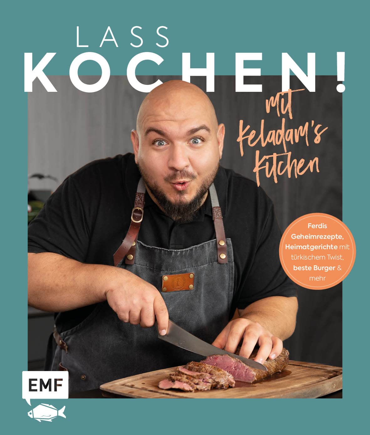 Lass kochen! Mit Keladam's Kitchen Leisure, Home & Garden