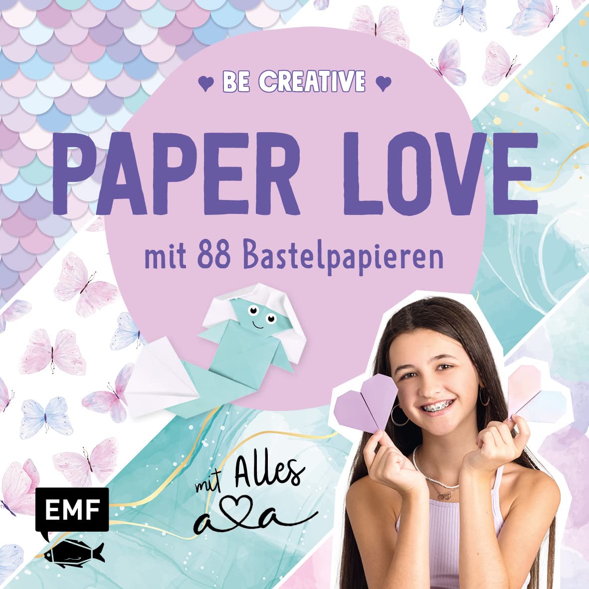Product Image: Be creative - Paper Love mit Alles Ava