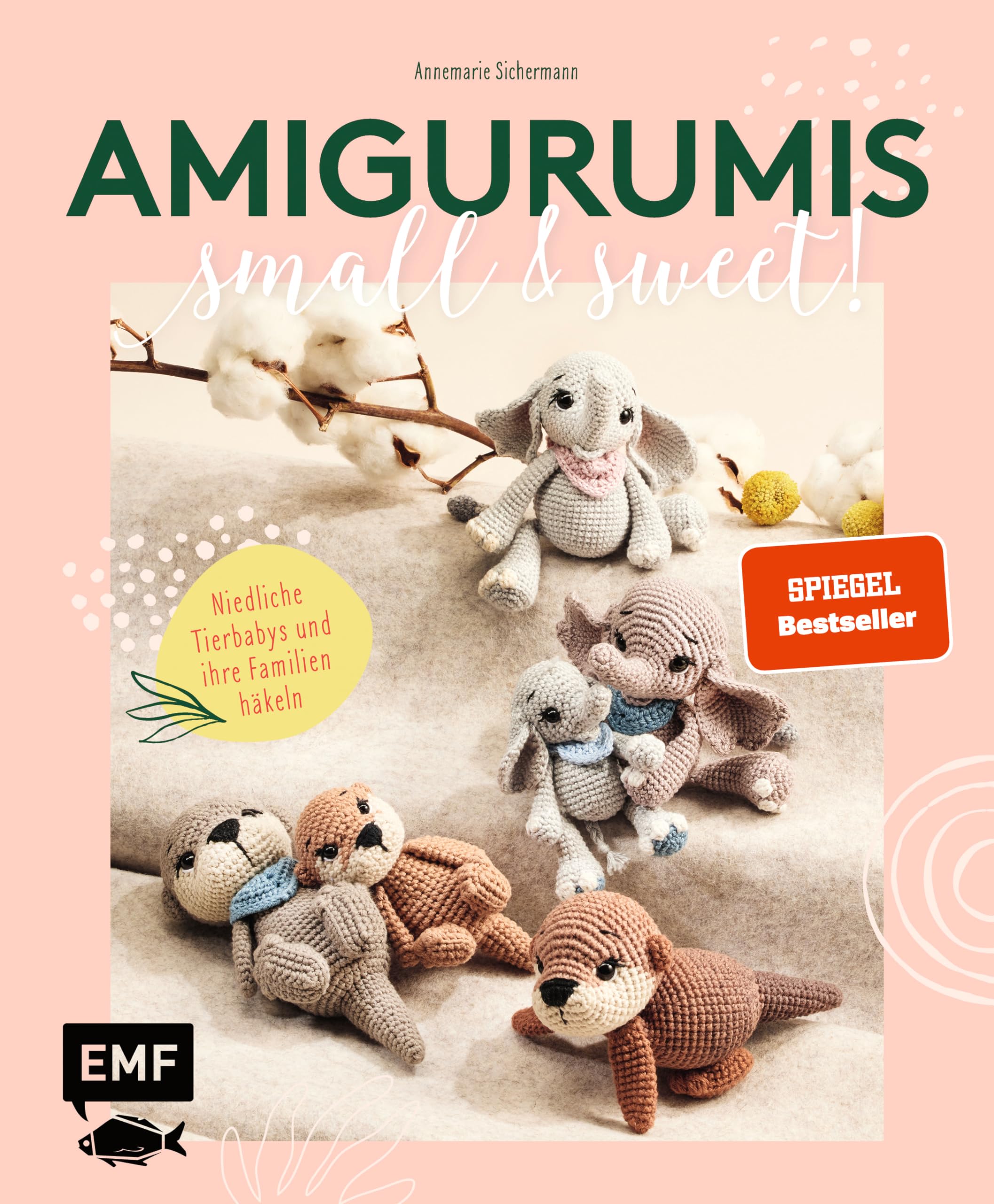 Amigurumis - small and sweet! Hobbies & Crafts