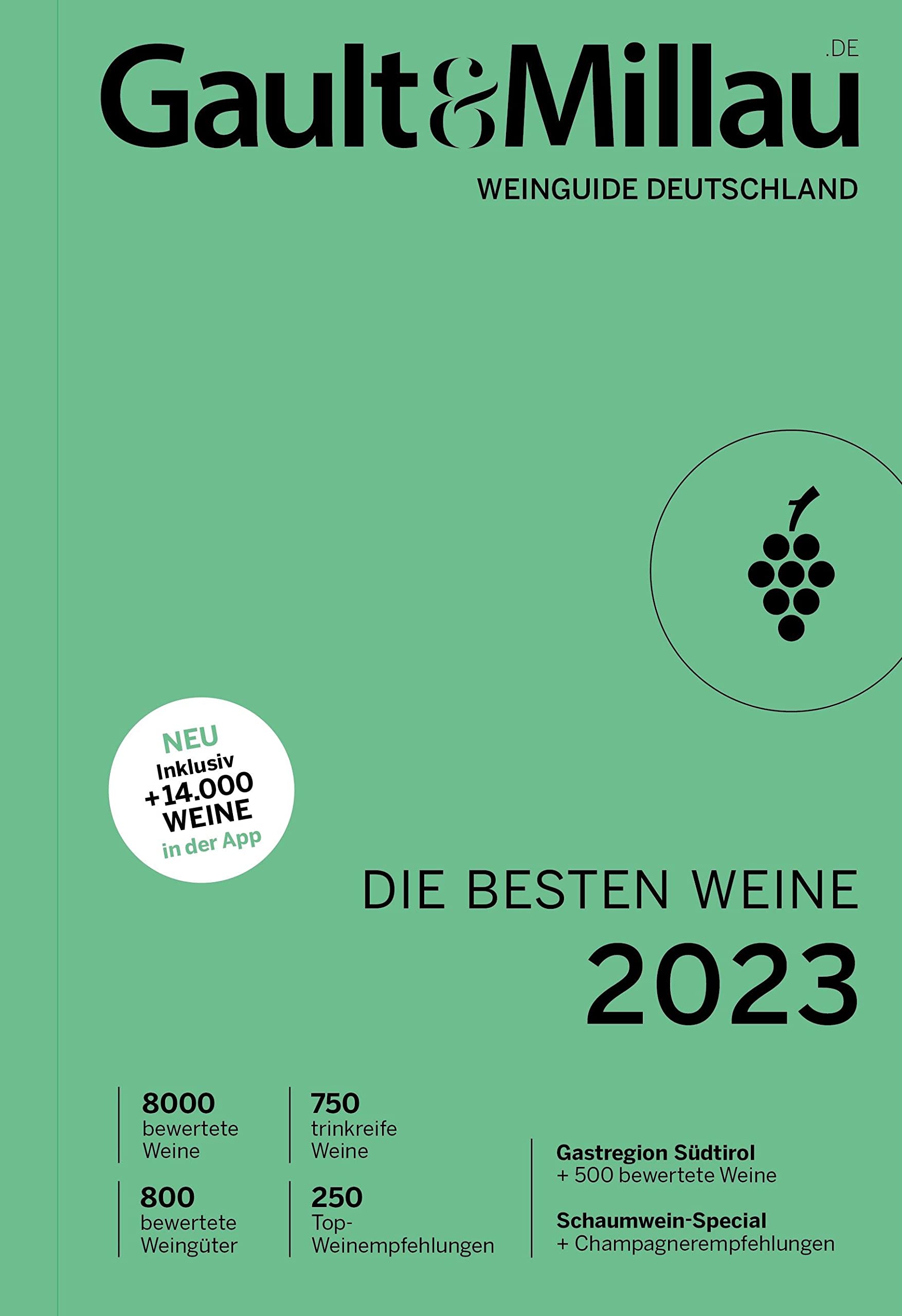 Gault&Millau Weinguide Deutschland Leisure, Home & Garden