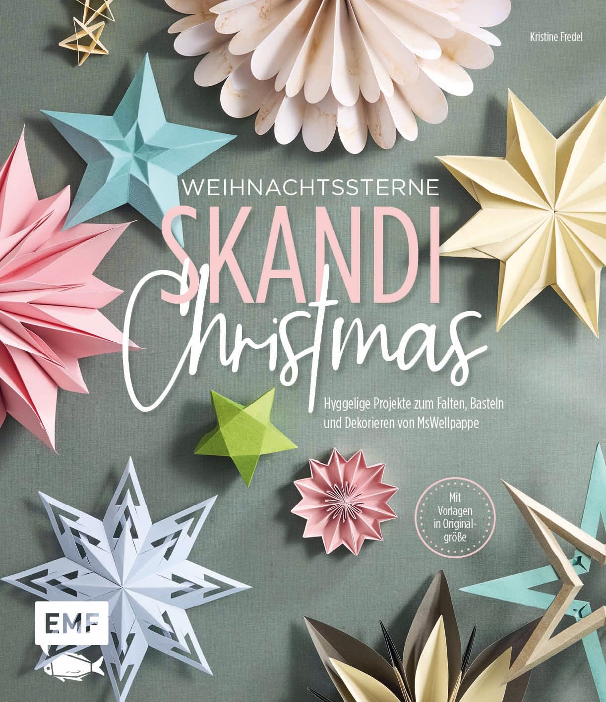 Weihnachtssterne - Skandi Christmas Hobbies & Crafts