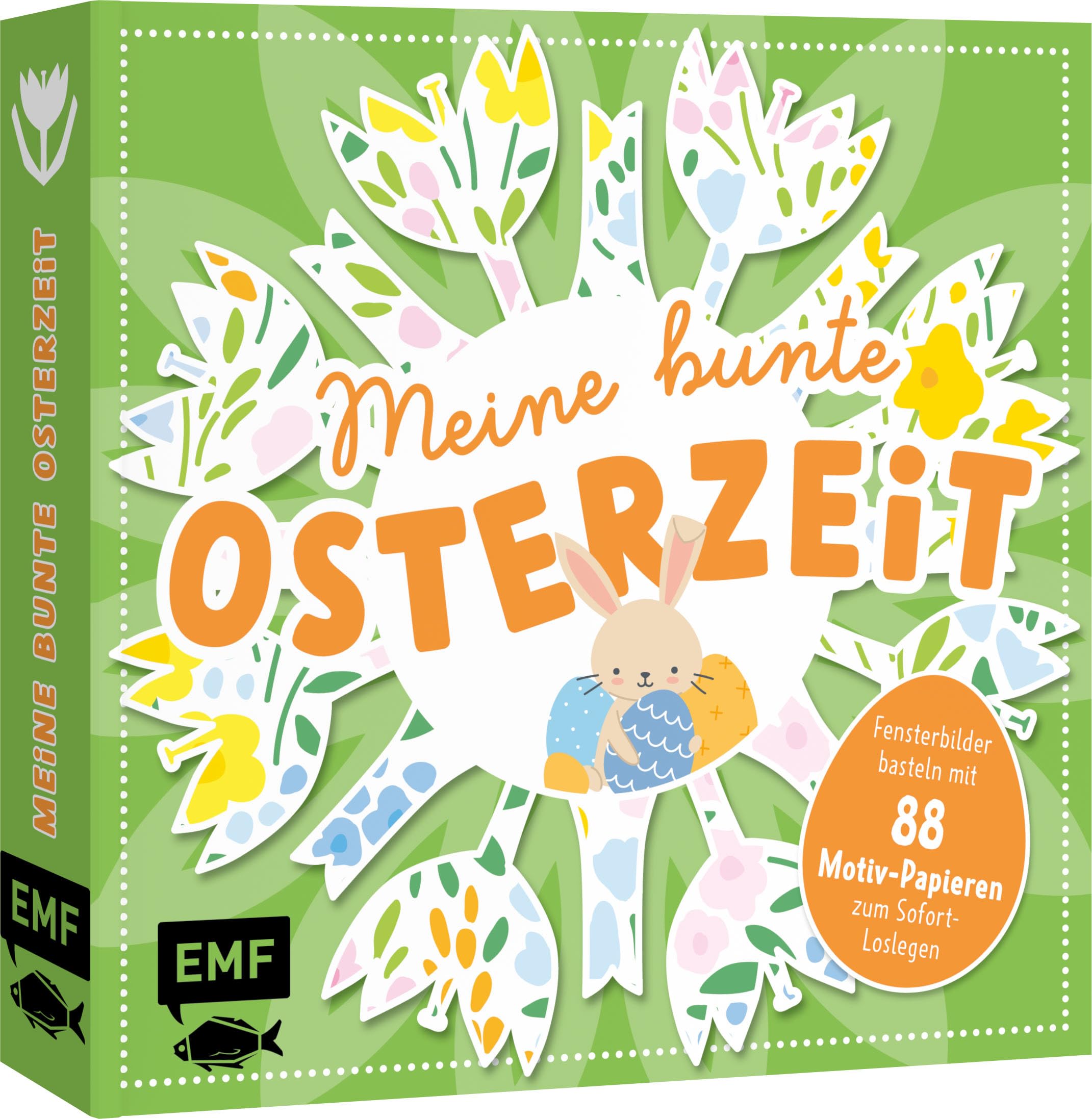 Product Image: Bastelblock: Meine bunte Osterzeit
