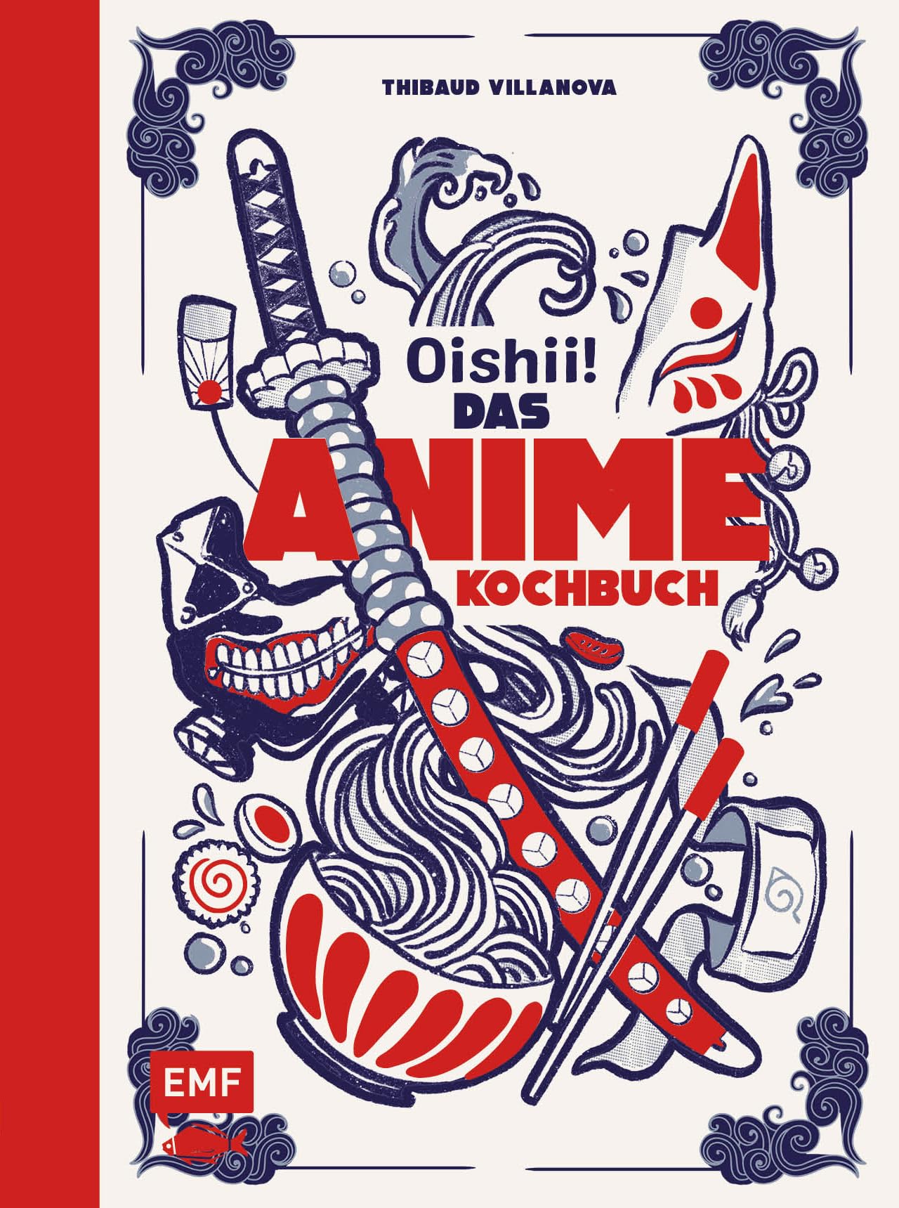Product Image: Oishii! - Das Anime-Kochbuch