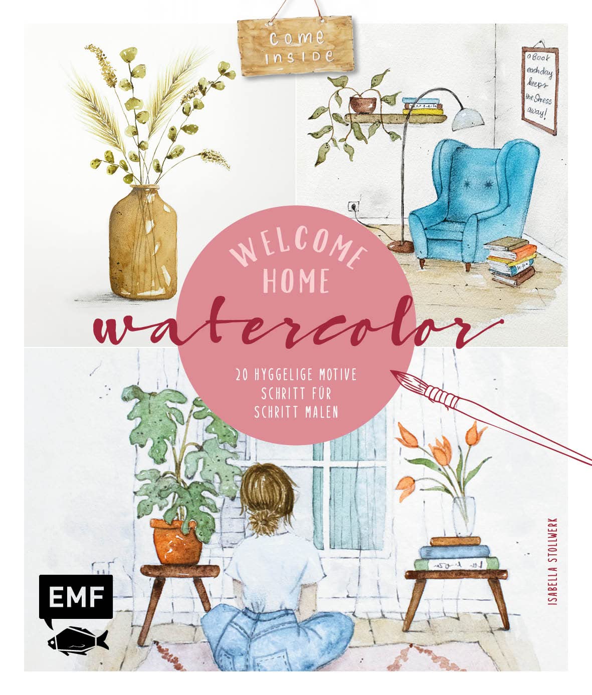 Welcome Home Watercolor Film, Art & Culture