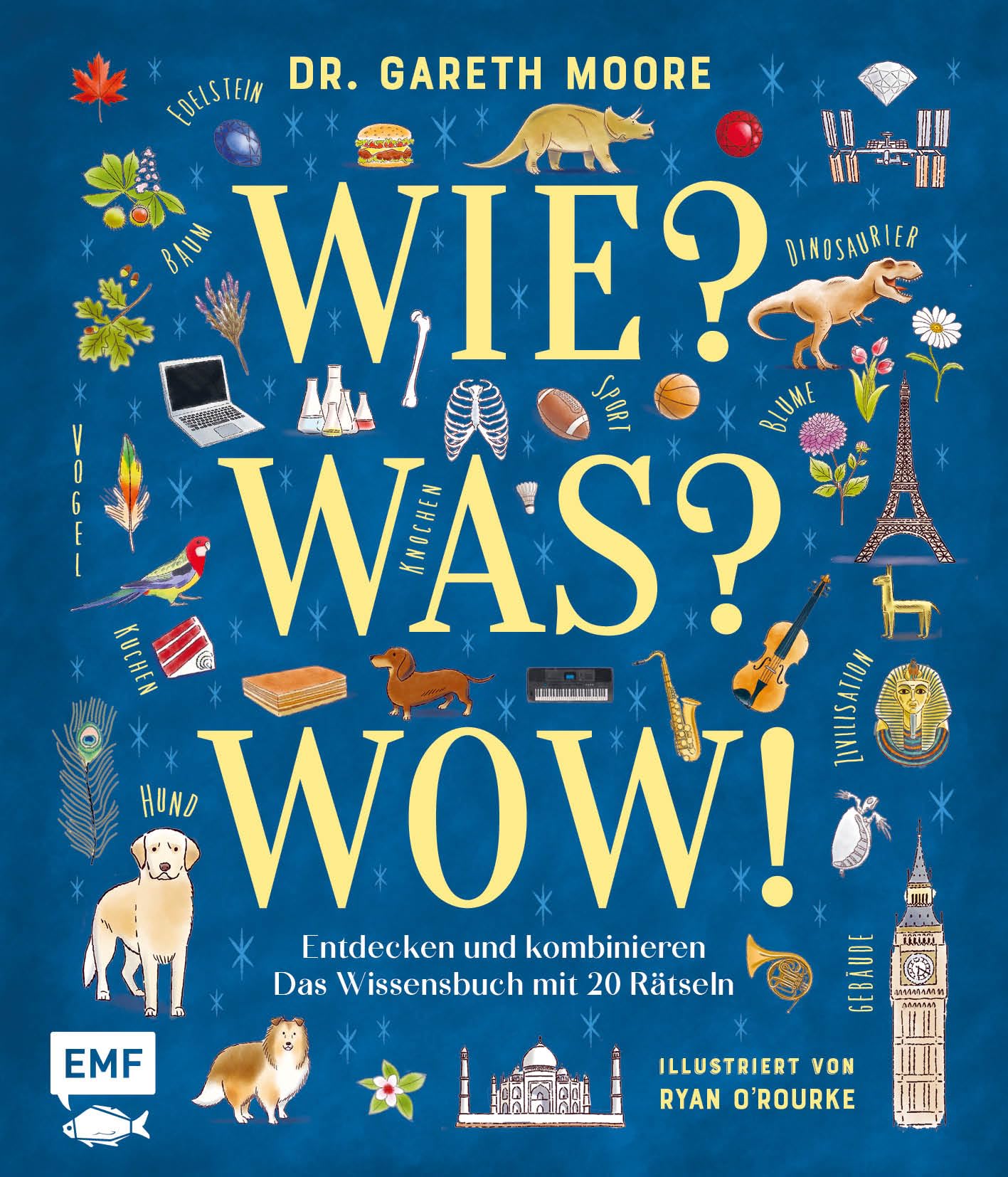 Product Image: Wie? Was? Wow!