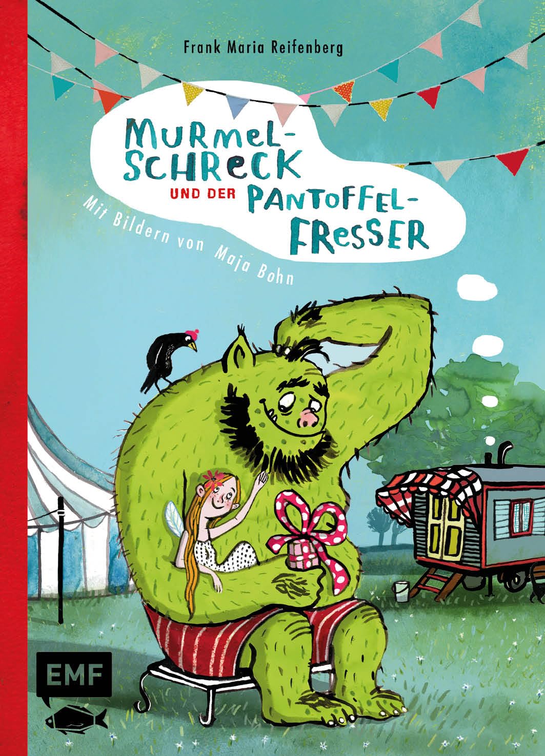 Murmelschreck und der Pantoffelfresser Non-fiction
