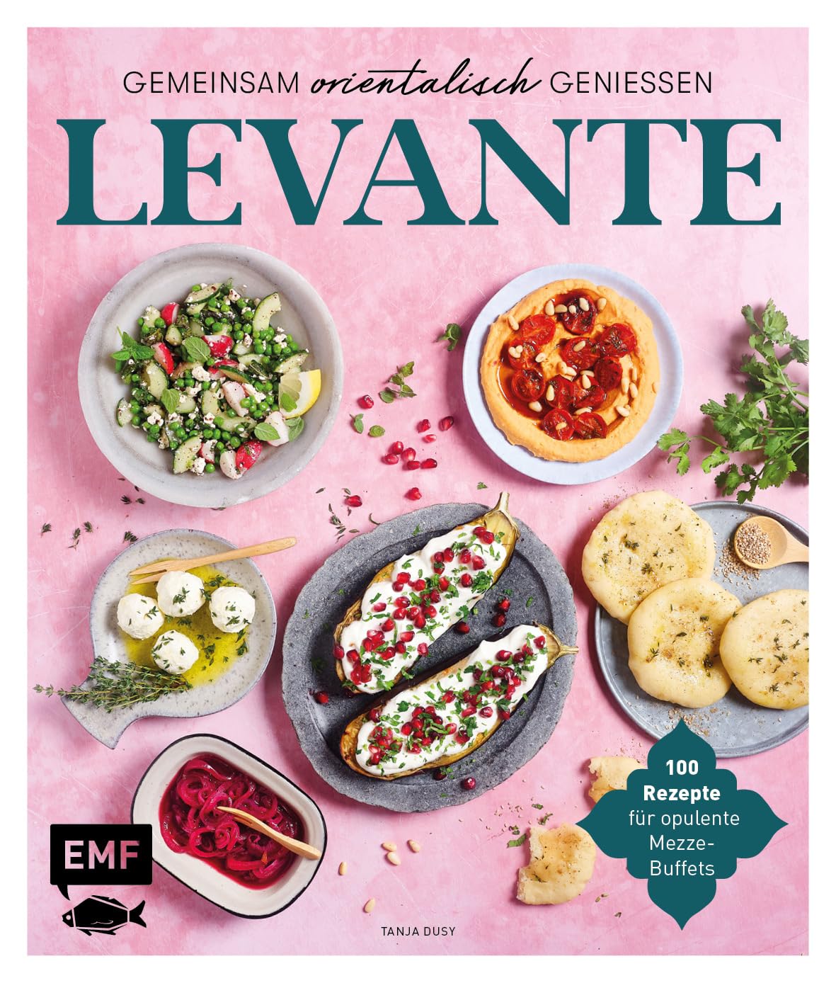 Levante - Gemeinsam orientalisch genießen Leisure, Home & Garden