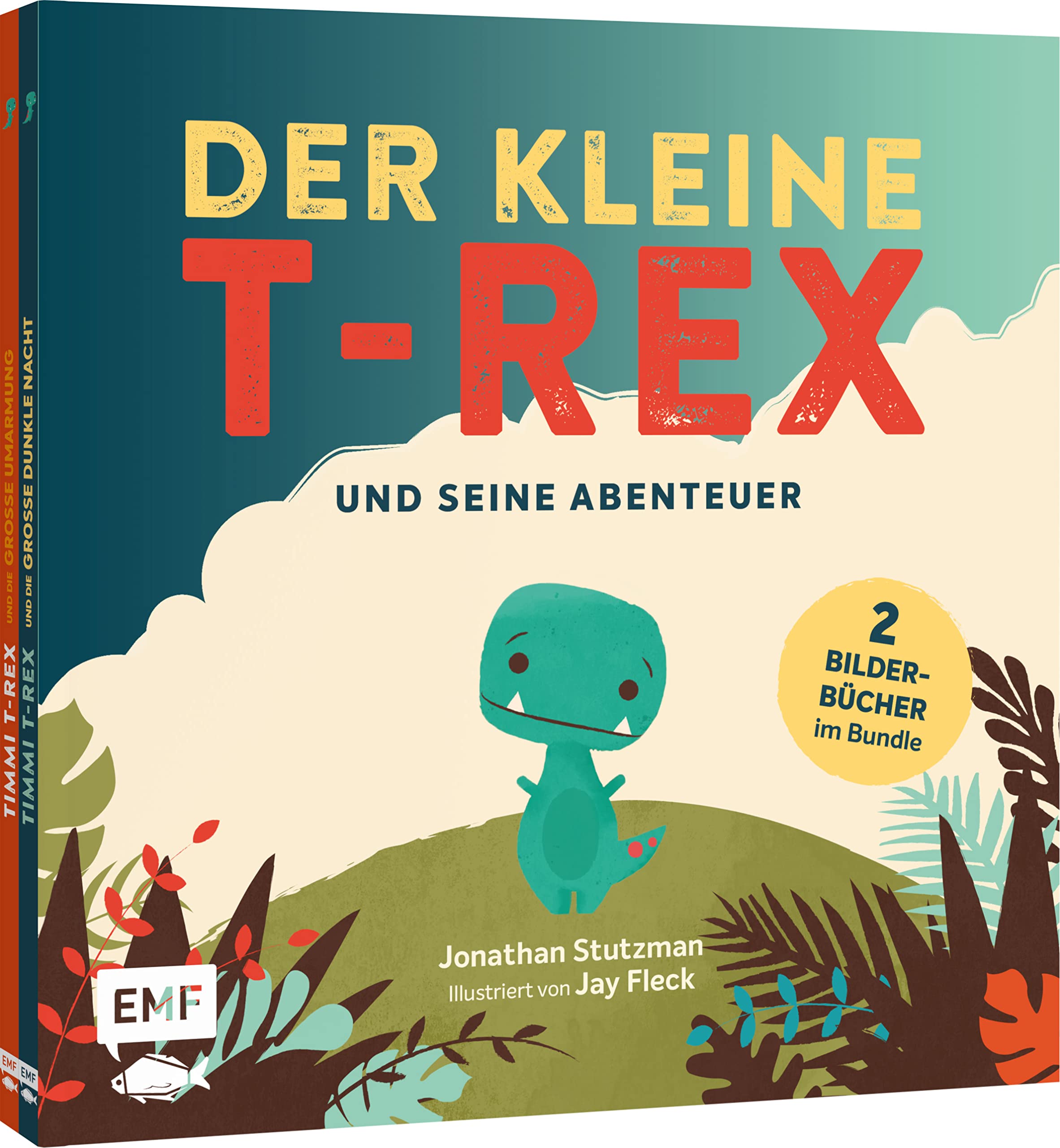 Der kleine T-Rex und seine Abenteuer Health, Nutrition & Fitness