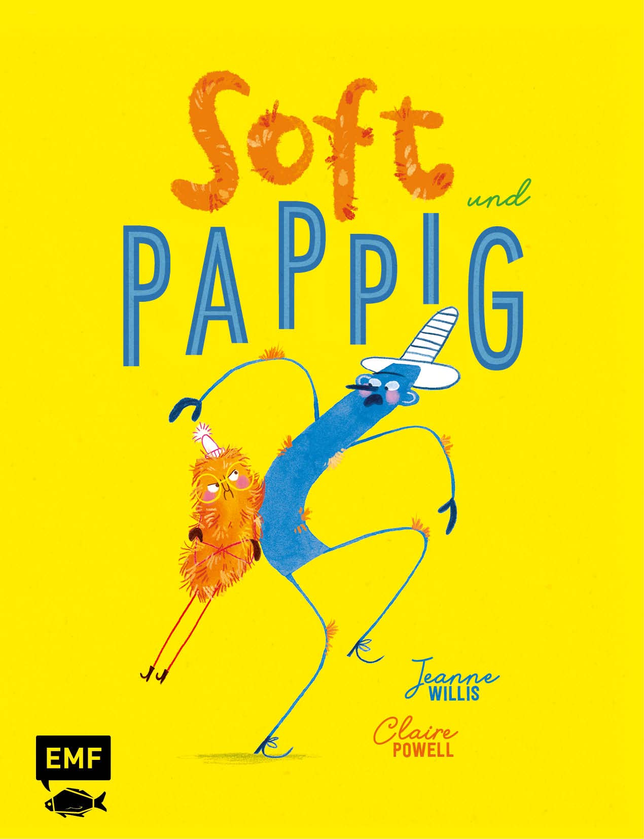 Soft und Pappig Children's books