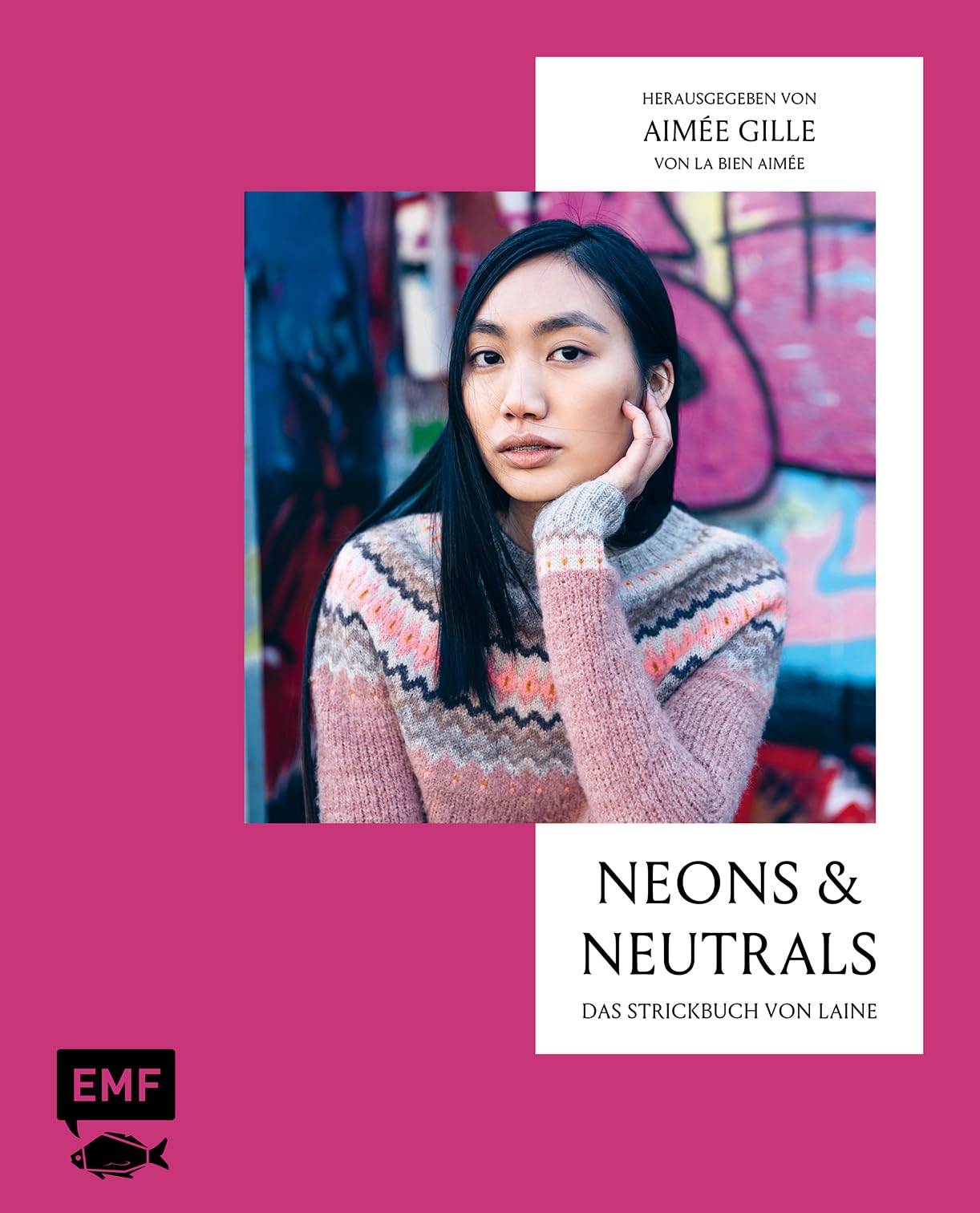Neons and Neutrals - Das Strickbuch von Laine Hobbies & Crafts