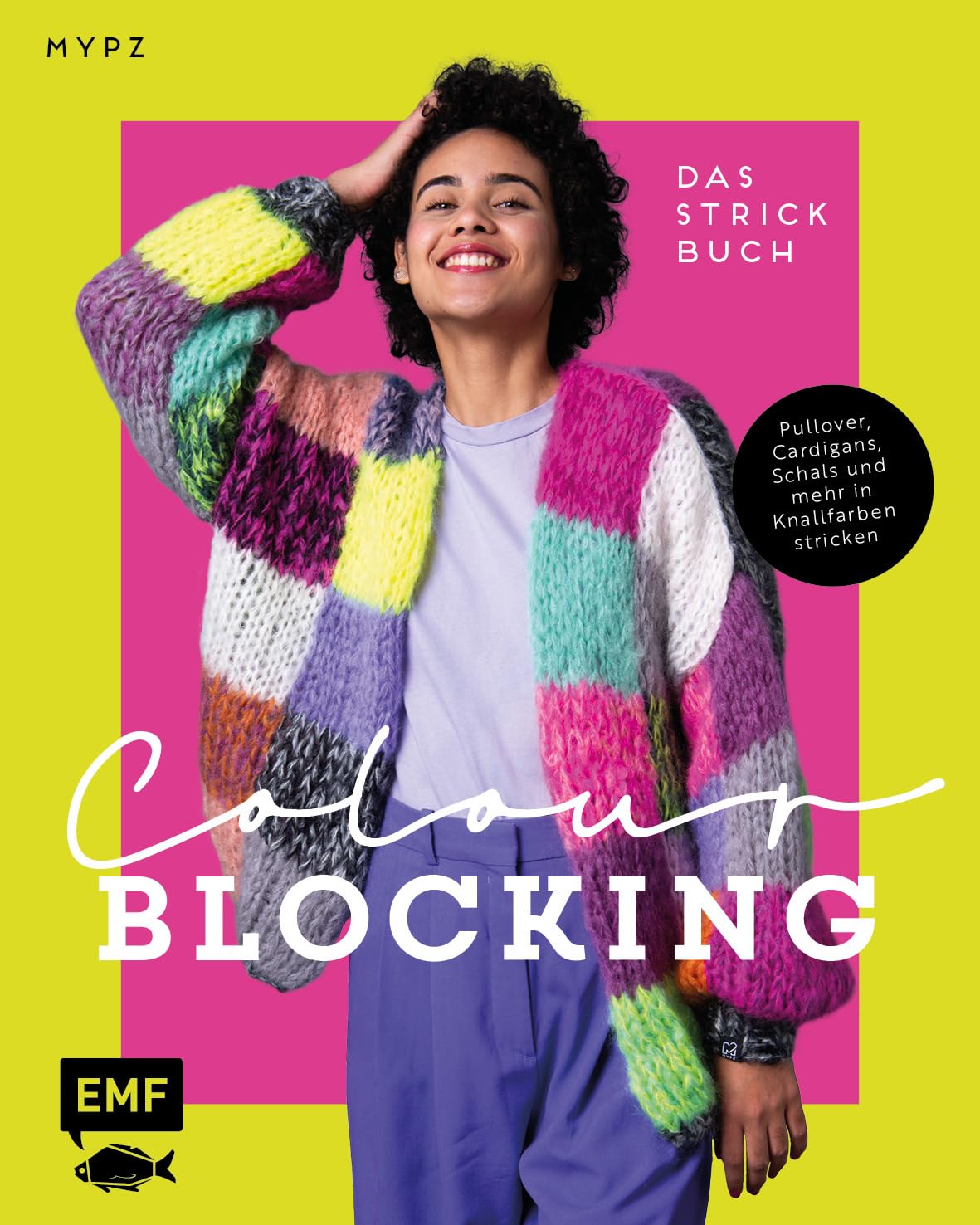 Colour Blocking - Das Strickbuch Hobbies & Crafts