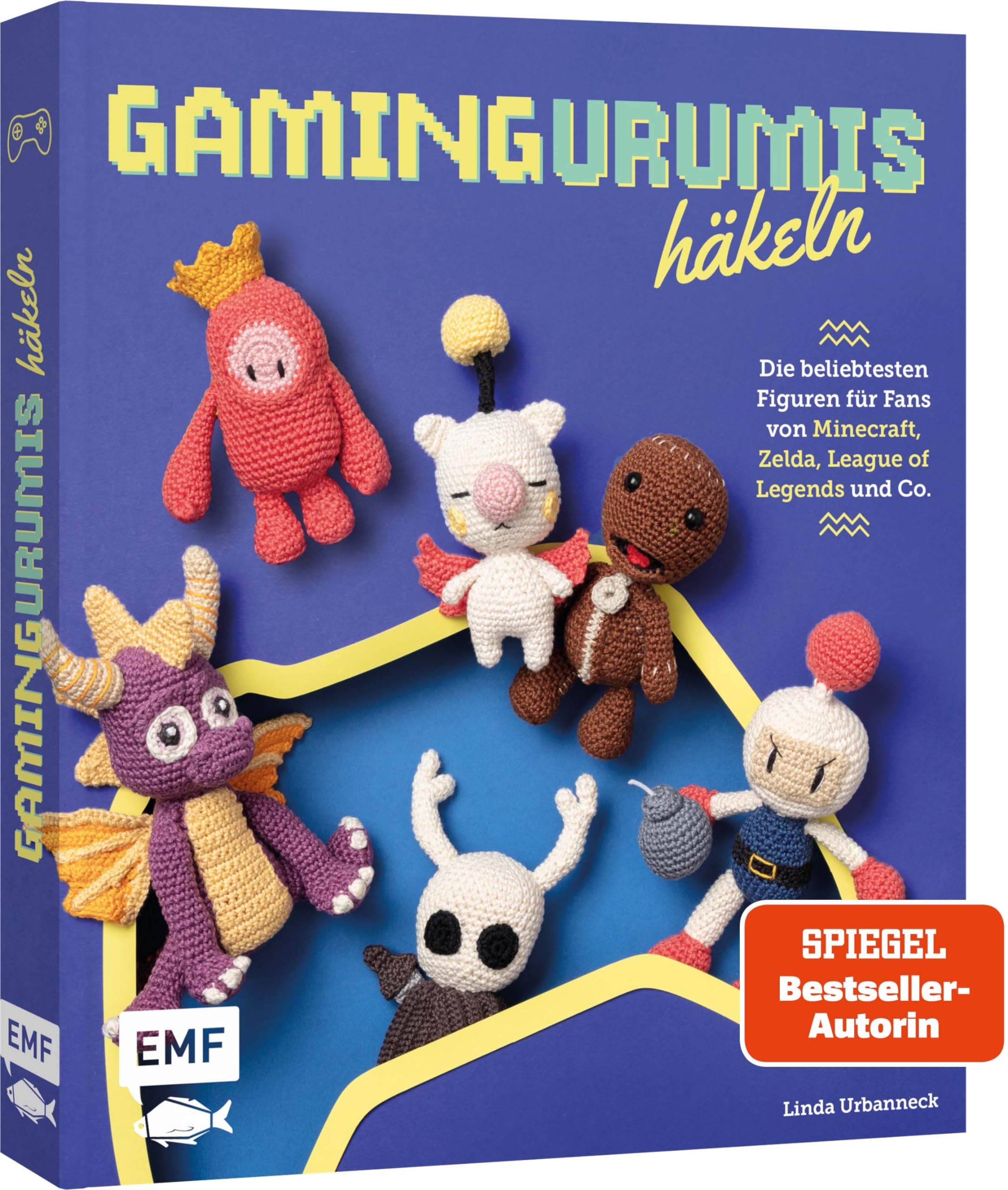 Gamingurumis häkeln Hobbies & Crafts