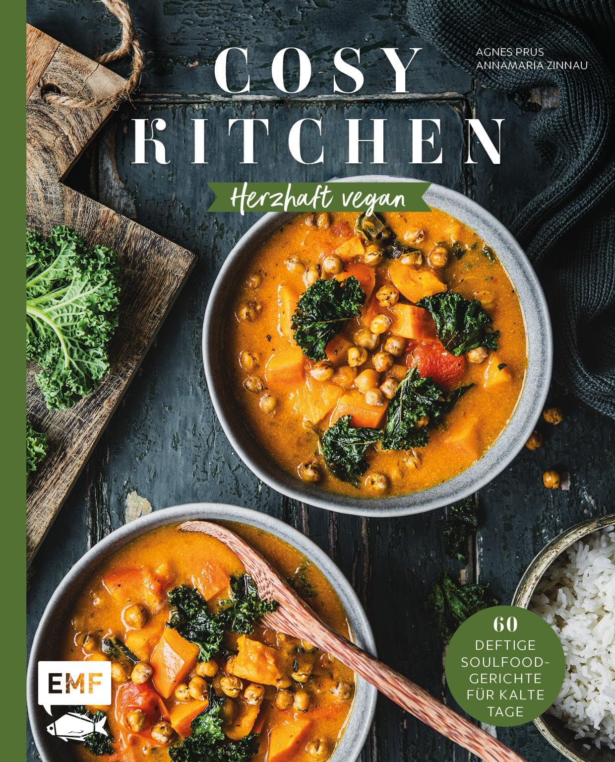 Cosy Kitchen - Herzhaft vegan Leisure, Home & Garden