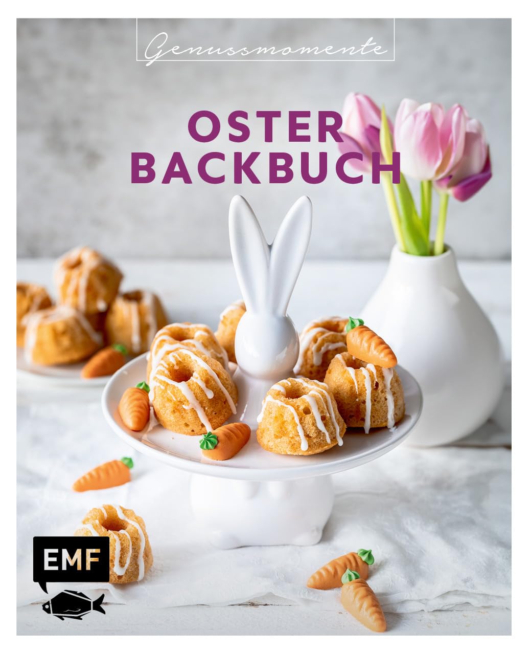 Genussmomente: Oster-Backbuch Leisure, Home & Garden
