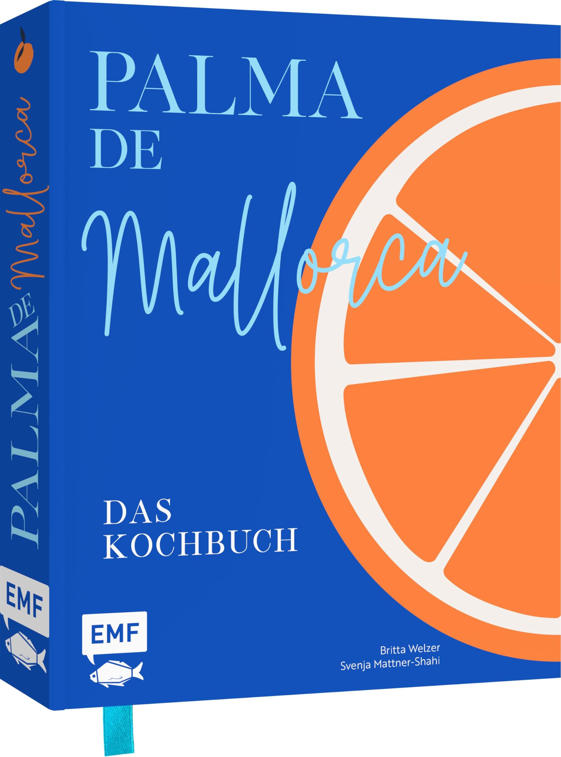 Palma de Mallorca - Das Kochbuch Leisure, Home & Garden