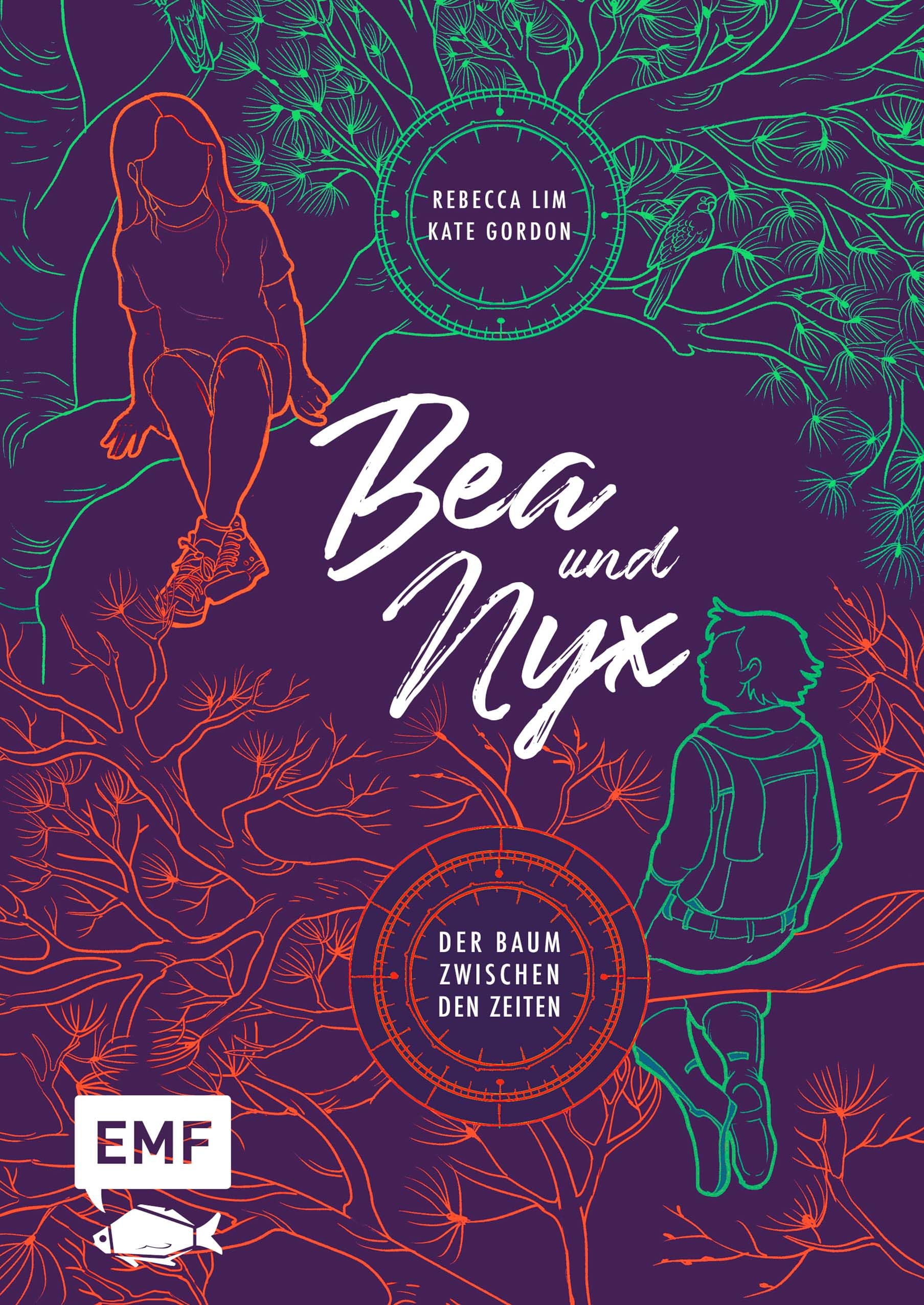 Bea & Nyx - Der Baum zwischen den Zeiten Urban Fantasy