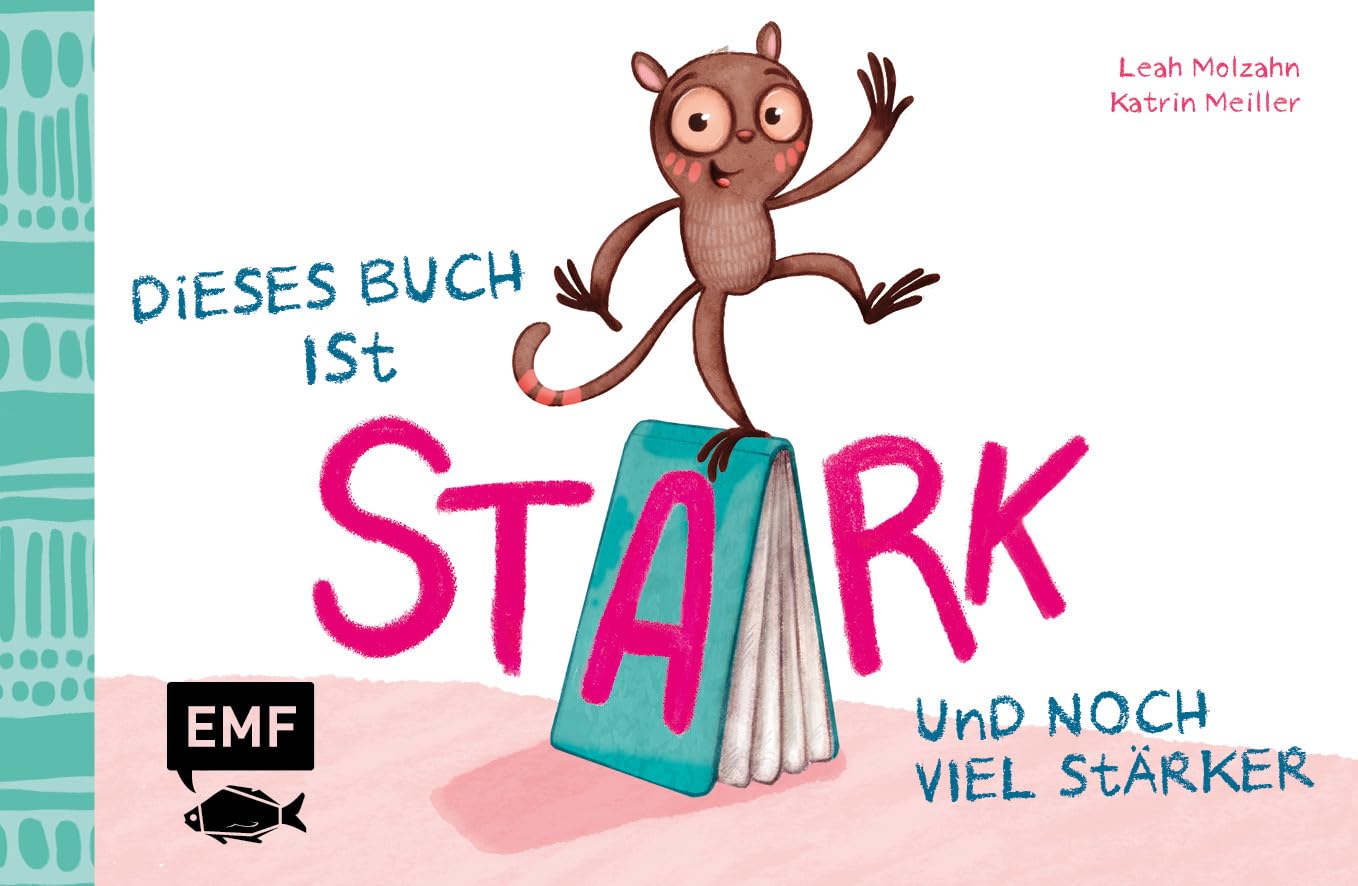 Dieses Buch ist stark ... und noch viel stärker! Non-fiction
