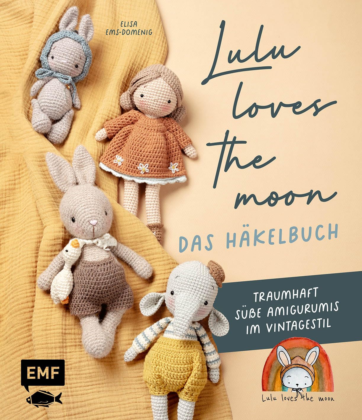 Lulu loves the moon - das Häkelbuch Hobbies & Crafts