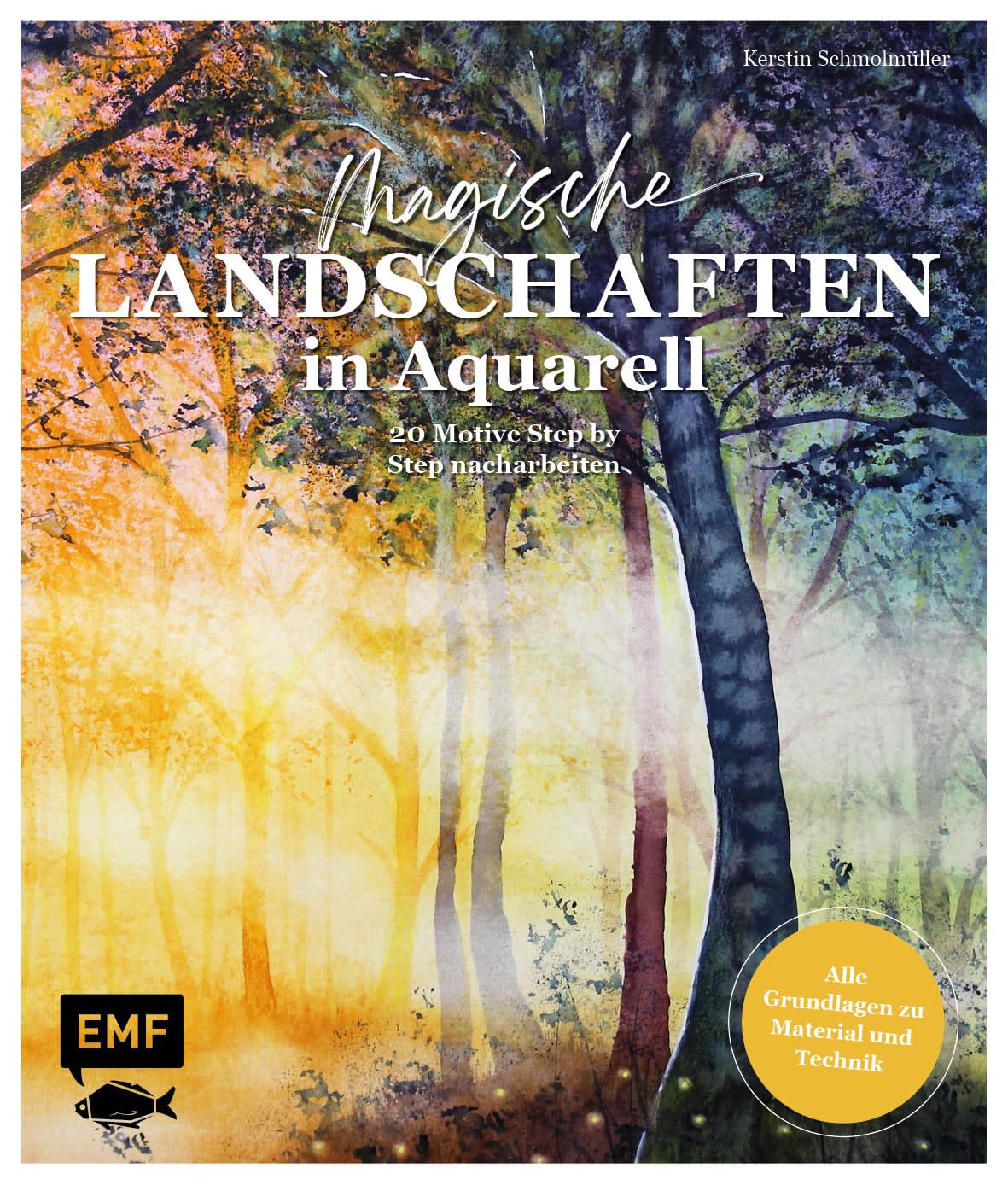 Magische Landschaften in Aquarell Film, Art & Culture