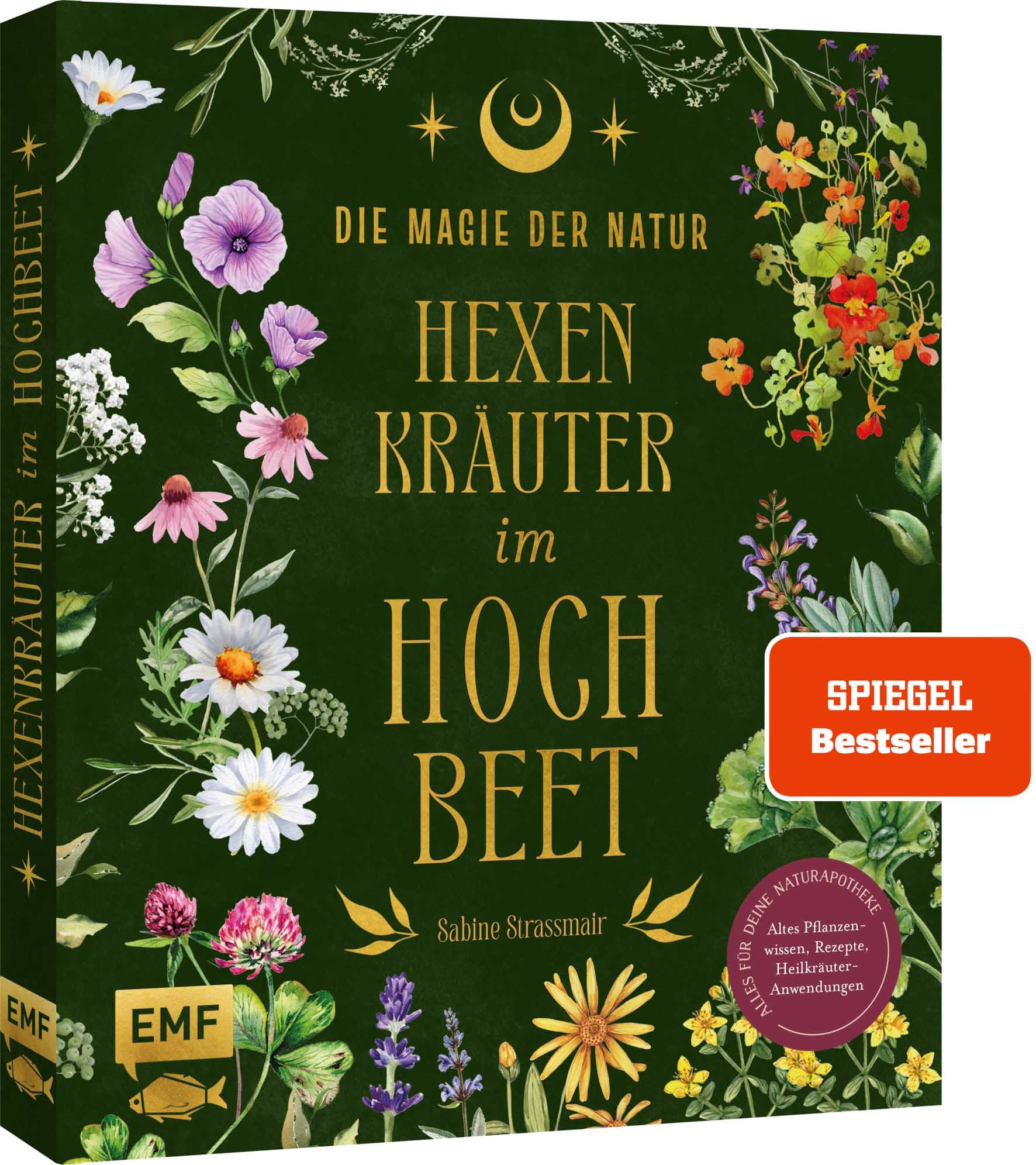 Die Magie der Natur: Hexenkräuter im Hochbeet Garden & Plants