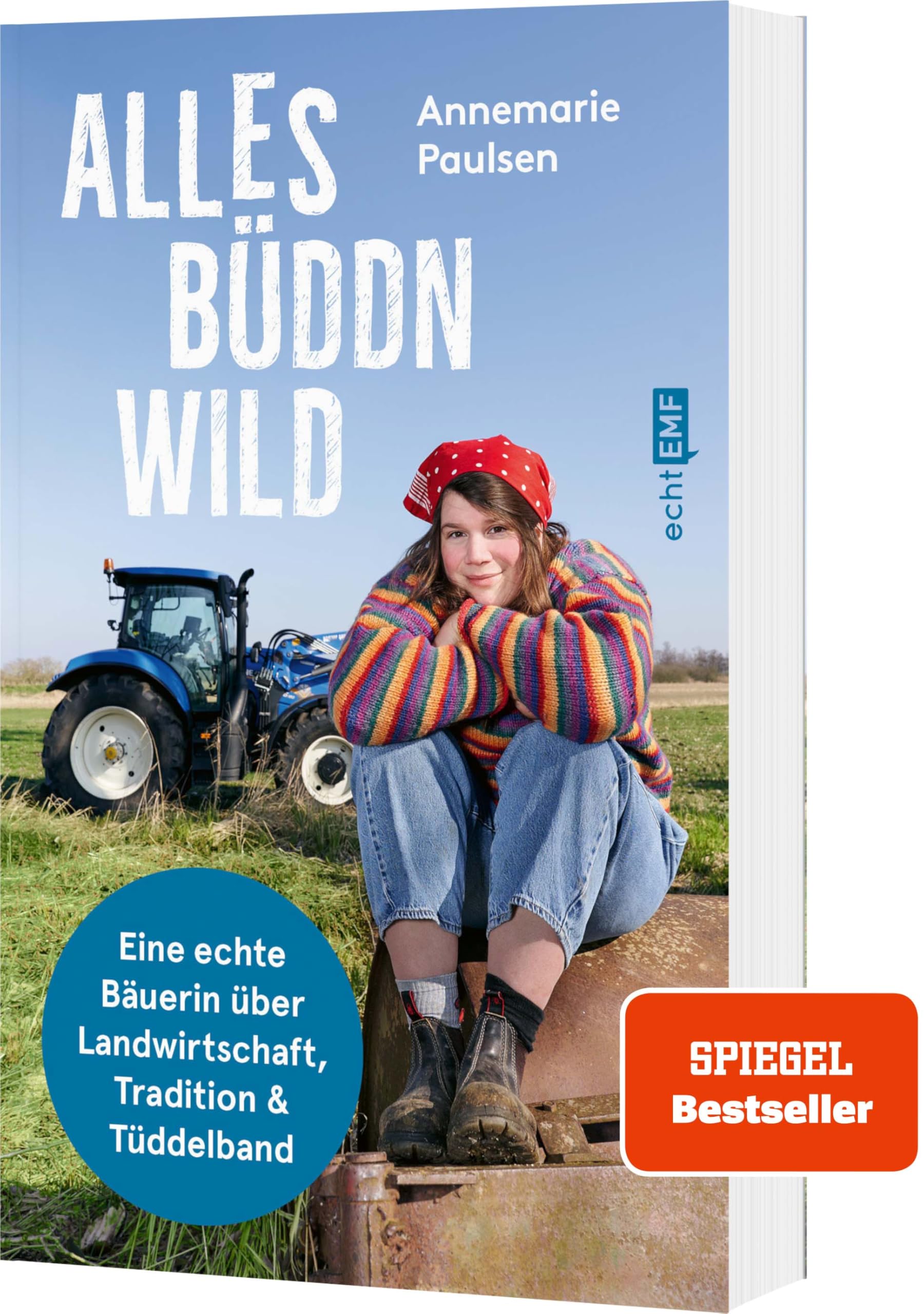 Product Image: Alles büddn wild